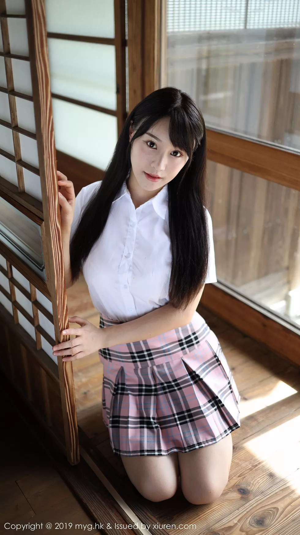 [MyGirl美媛馆]Vol.389_女神Flower朱可儿日本旅拍私房蕾丝内衣撩人诱惑写真133P