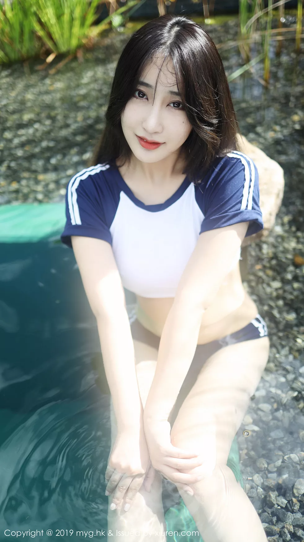 [MyGirl美媛馆]Vol.392_嫩模Betty林子欣日本旅拍私房内衣全脱露火辣身材诱惑写真71P