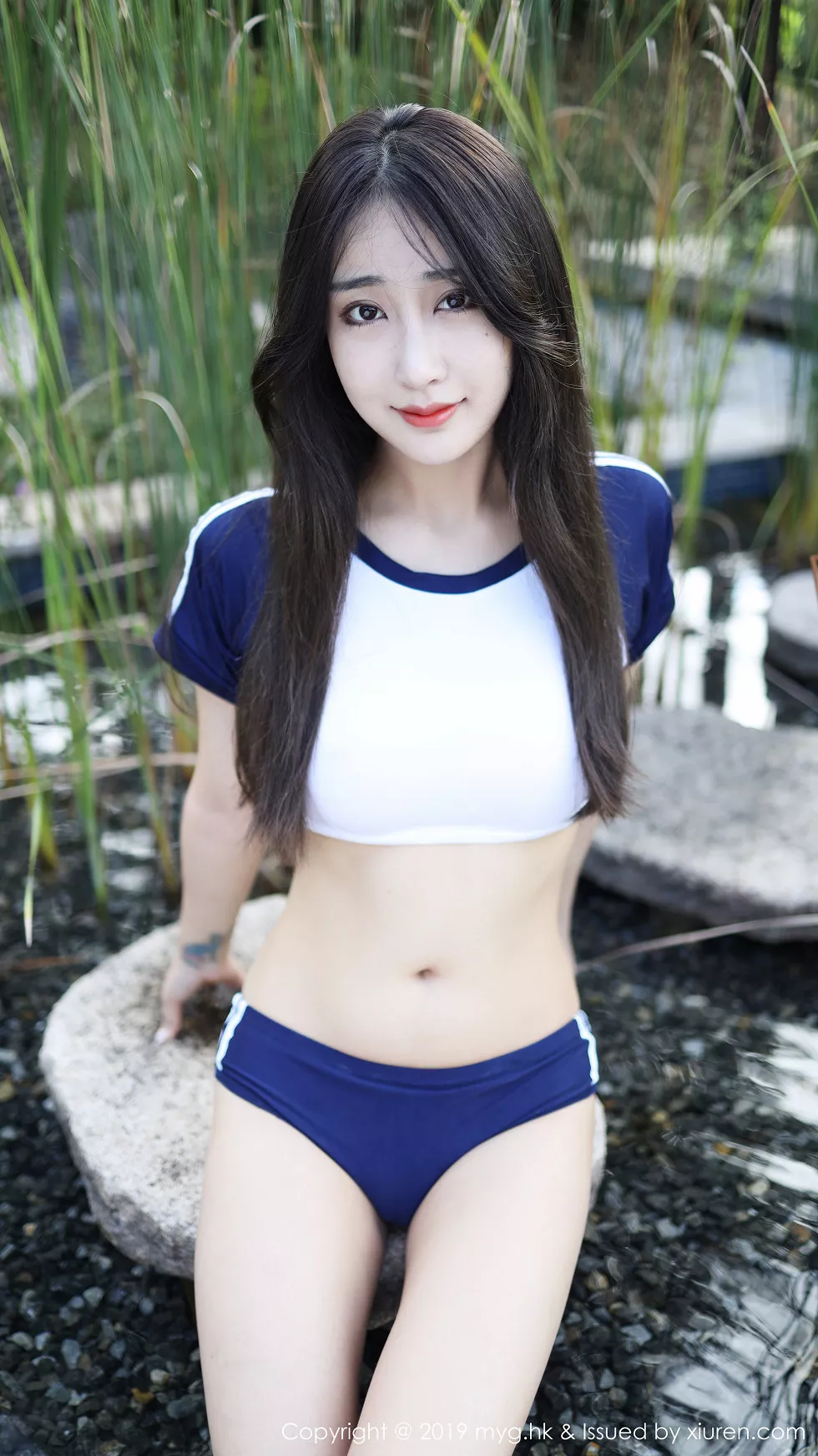 [MyGirl美媛馆]Vol.392_嫩模Betty林子欣日本旅拍私房内衣全脱露火辣身材诱惑写真71P