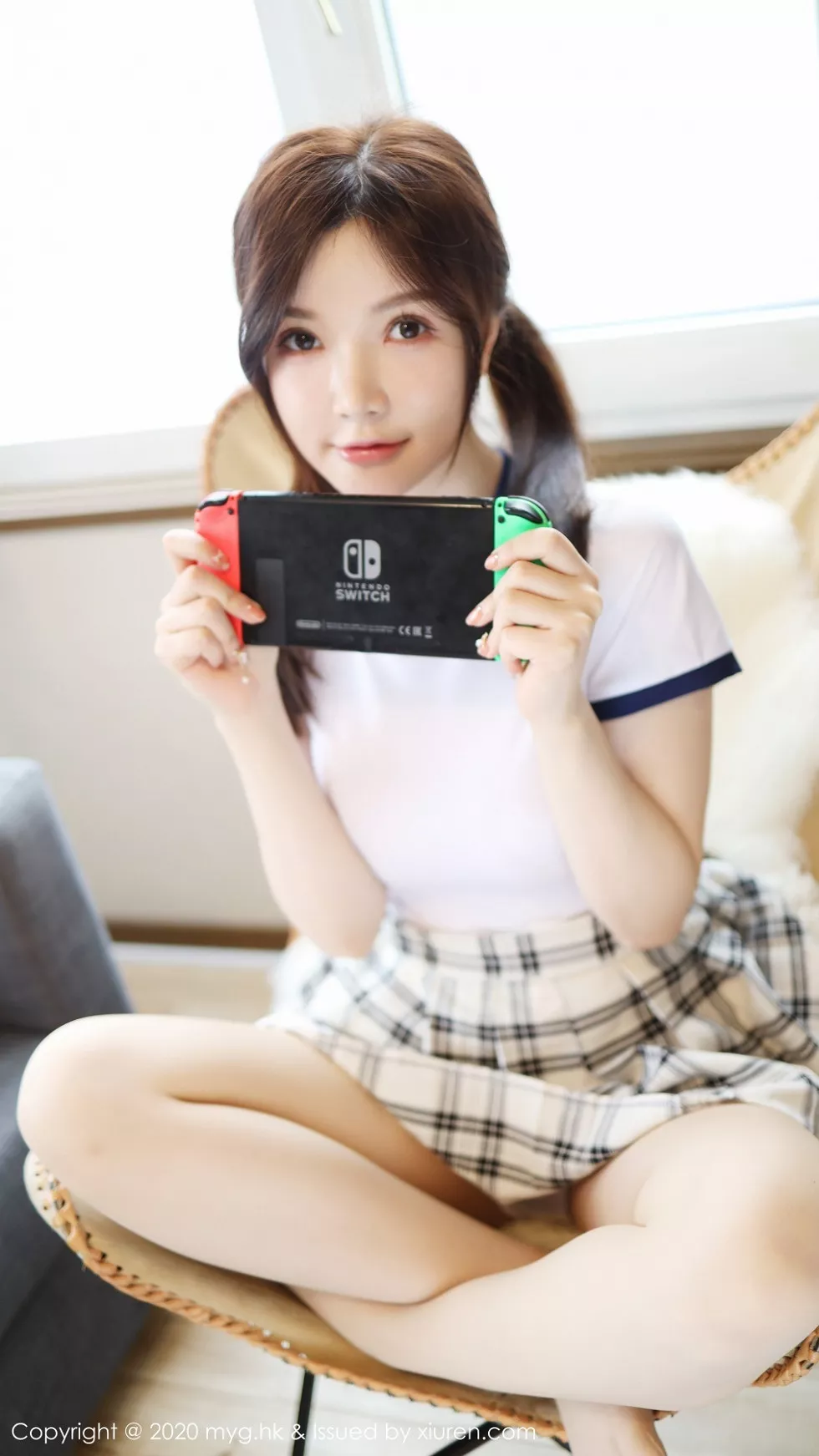 [MyGirl美媛馆]Vol.430_女神糯美子Mini日本旅拍私房高叉连体衣秀完美身材诱惑写真120P