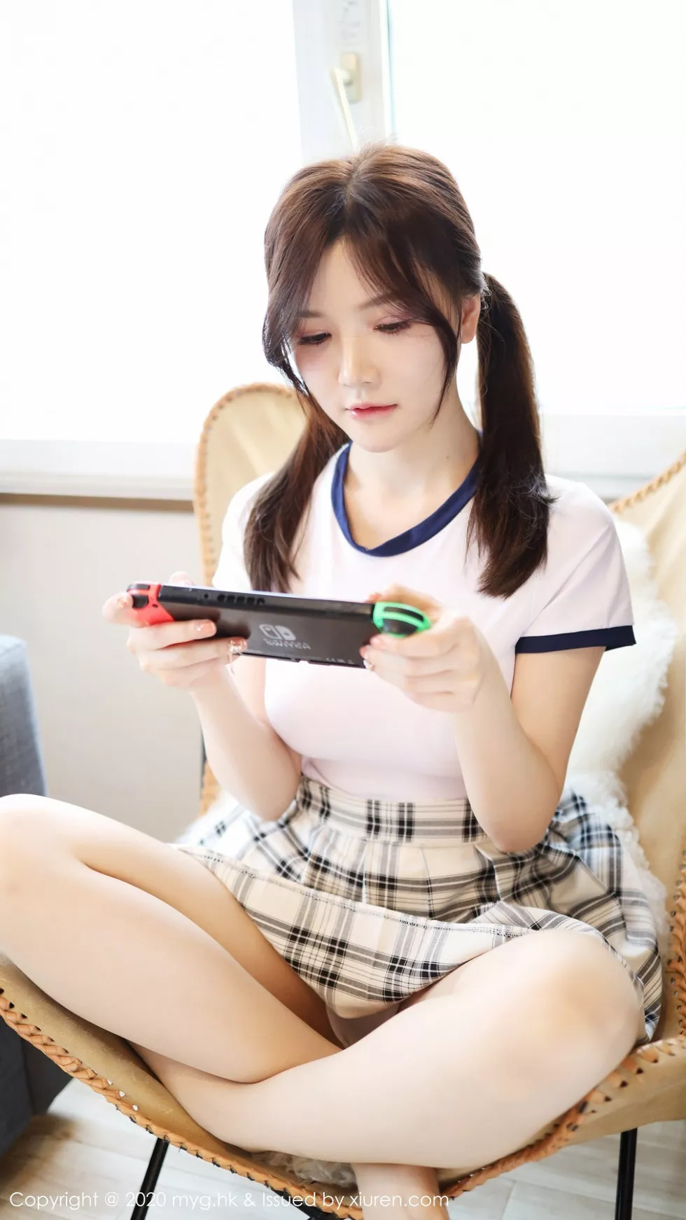[MyGirl美媛馆]Vol.430_女神糯美子Mini日本旅拍私房高叉连体衣秀完美身材诱惑写真120P