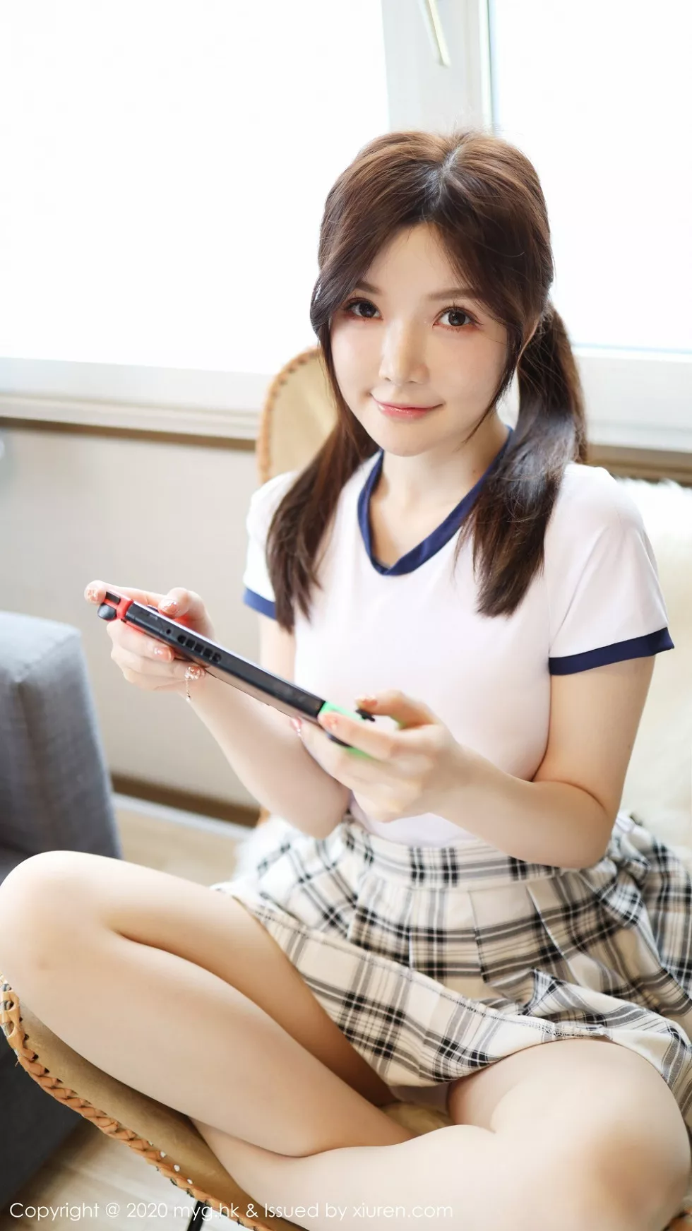 [MyGirl美媛馆]Vol.430_女神糯美子Mini日本旅拍私房高叉连体衣秀完美身材诱惑写真120P