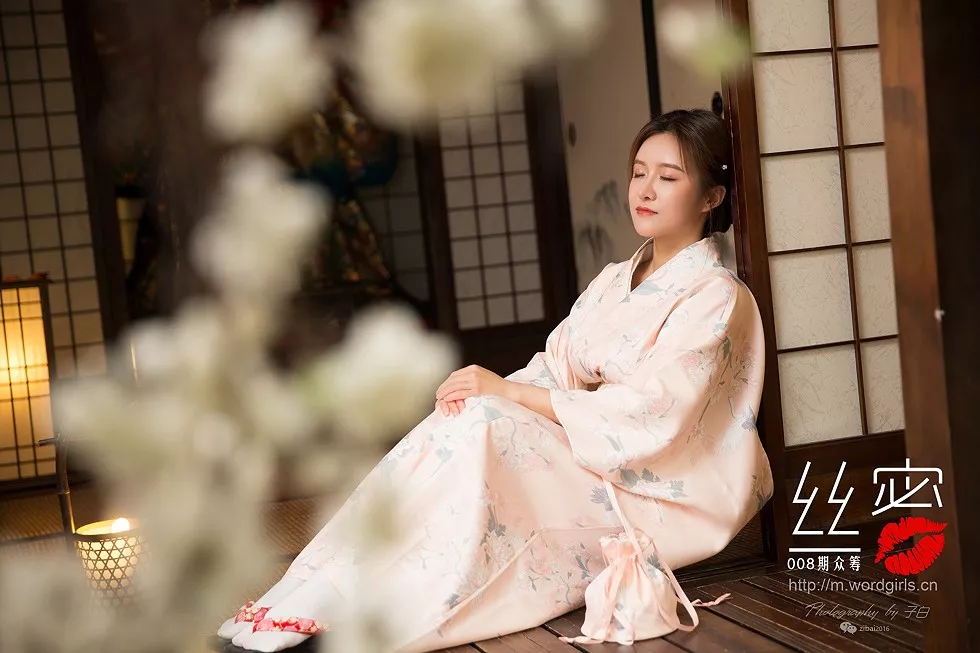 [Toutiao头条女神]No.S011_嫩模JennyR和风花与蛇主题性感姐妹花私房捆绑诱惑写真86P