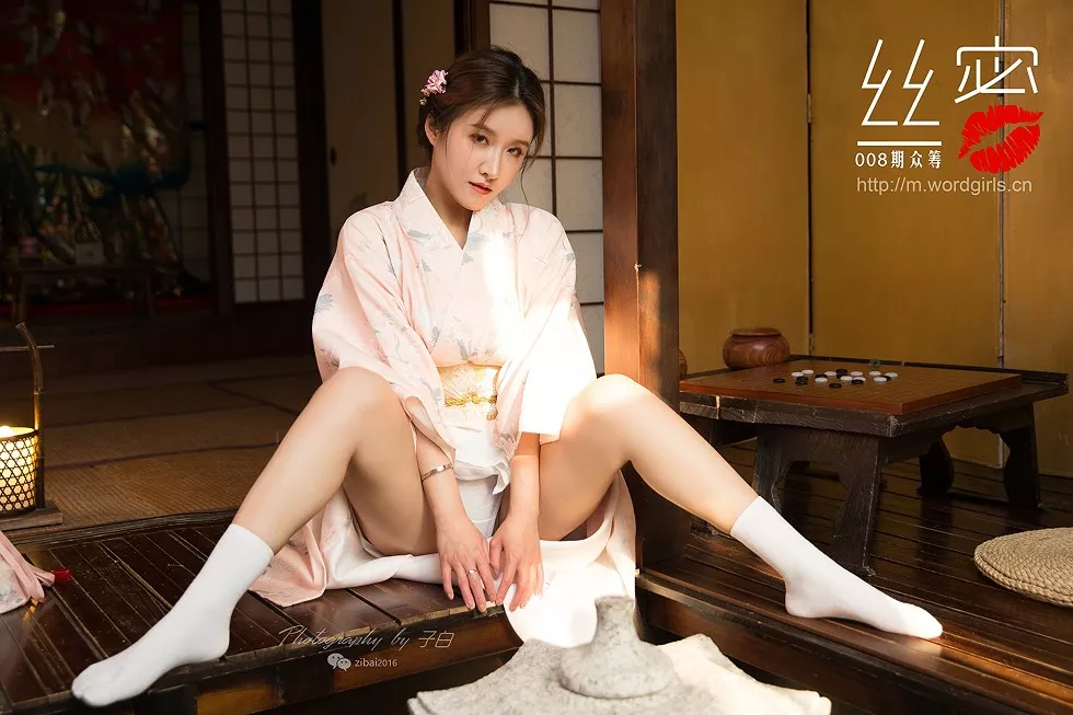 [Toutiao头条女神]No.S011_嫩模JennyR和风花与蛇主题性感姐妹花私房捆绑诱惑写真86P