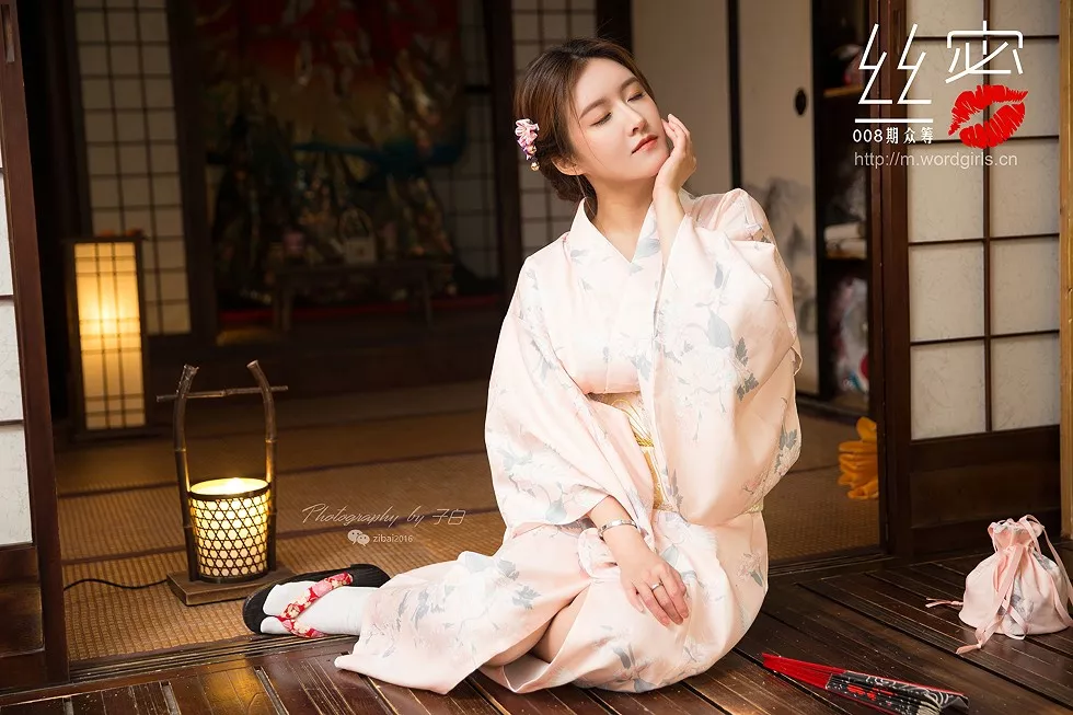 [Toutiao头条女神]No.S011_嫩模JennyR和风花与蛇主题性感姐妹花私房捆绑诱惑写真86P