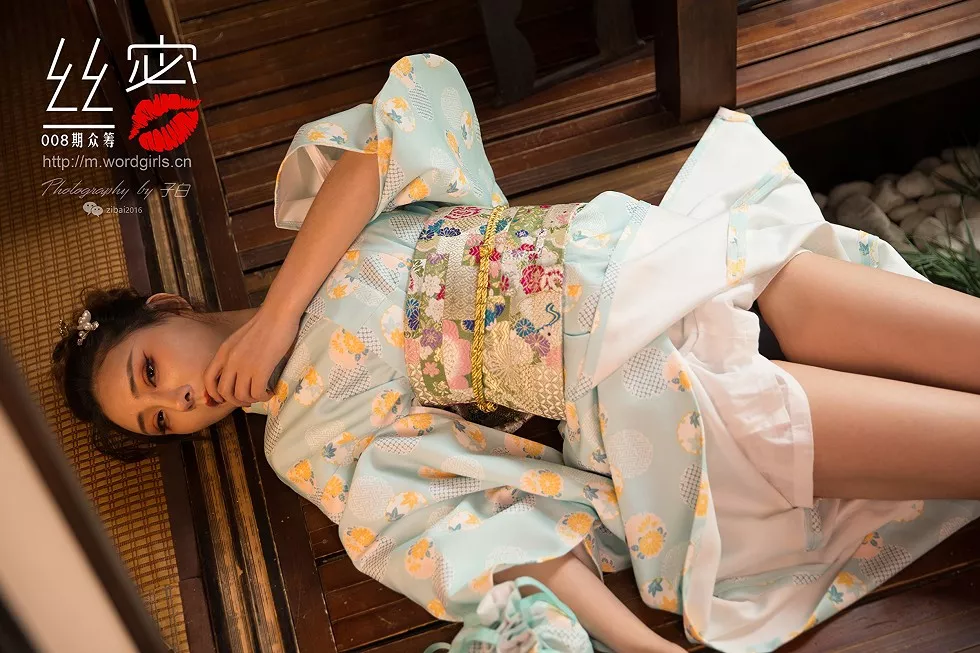 [Toutiao头条女神]No.S011_嫩模JennyR和风花与蛇主题性感姐妹花私房捆绑诱惑写真86P