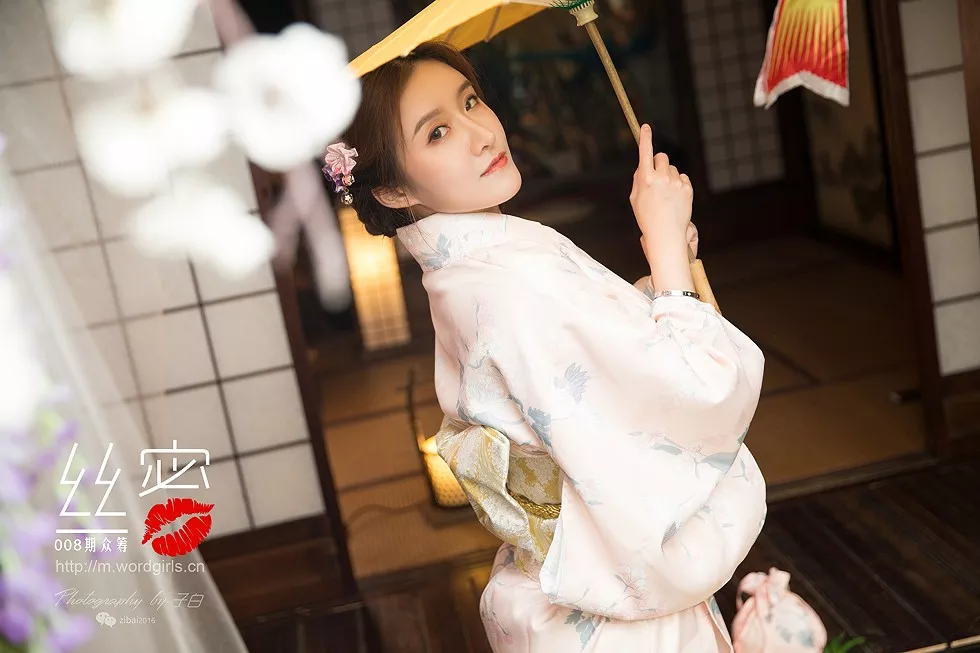 [Toutiao头条女神]No.S011_嫩模JennyR和风花与蛇主题性感姐妹花私房捆绑诱惑写真86P