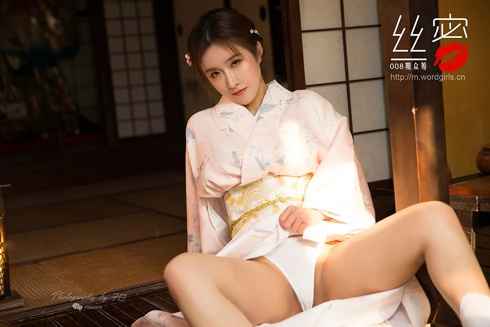 [Toutiao头条女神]No.S011_嫩模JennyR和风花与蛇主题性感姐妹花私房捆绑诱惑写真86P