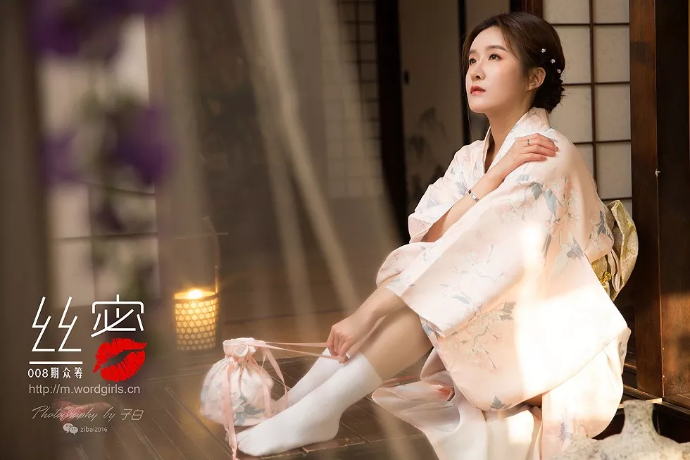 [Toutiao头条女神]No.S011_嫩模JennyR和风花与蛇主题性感姐妹花私房捆绑诱惑写真86P