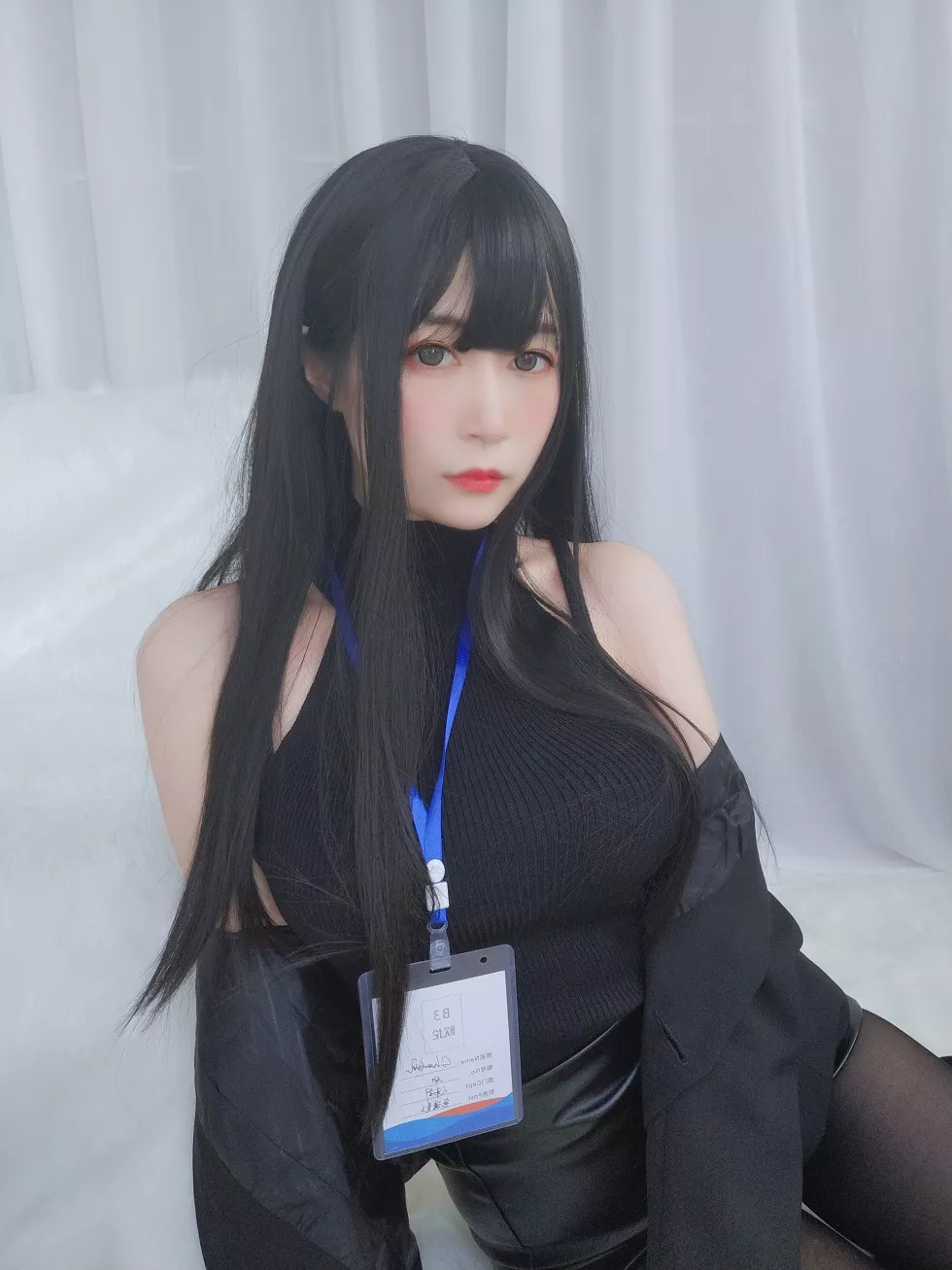 网红美女白银职场新人套主题私房开档黑丝裤袜秀翘臀撩人诱惑写真118P