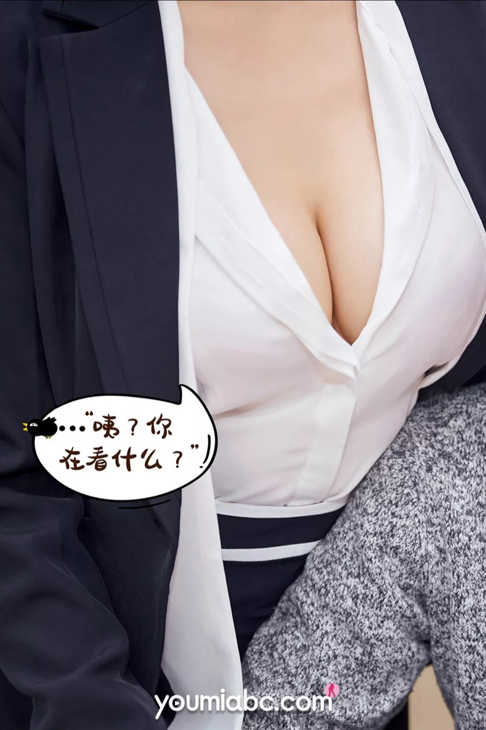 [YouMi尤蜜]Vol.598_嫩模安妮斯朵拉升职之路主题办公室大尺度秀火辣身材诱惑写真68P