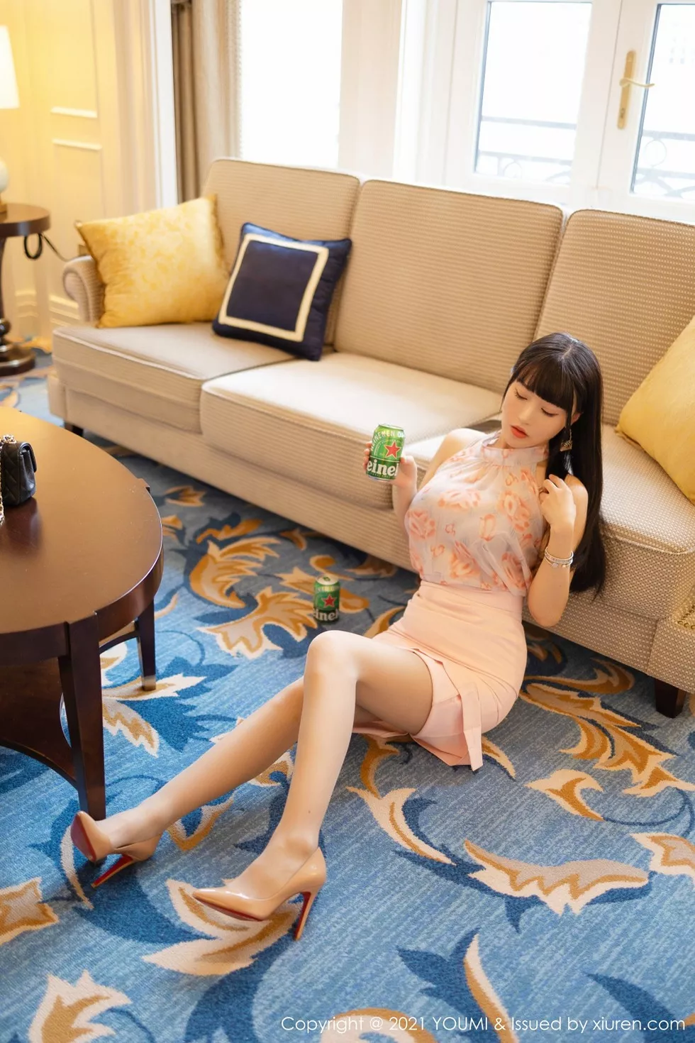 [YouMi尤蜜荟]Vol.599_女神朱可儿Flower厦门旅拍名媛启示录主题私房凹凸身材诱惑写真158P