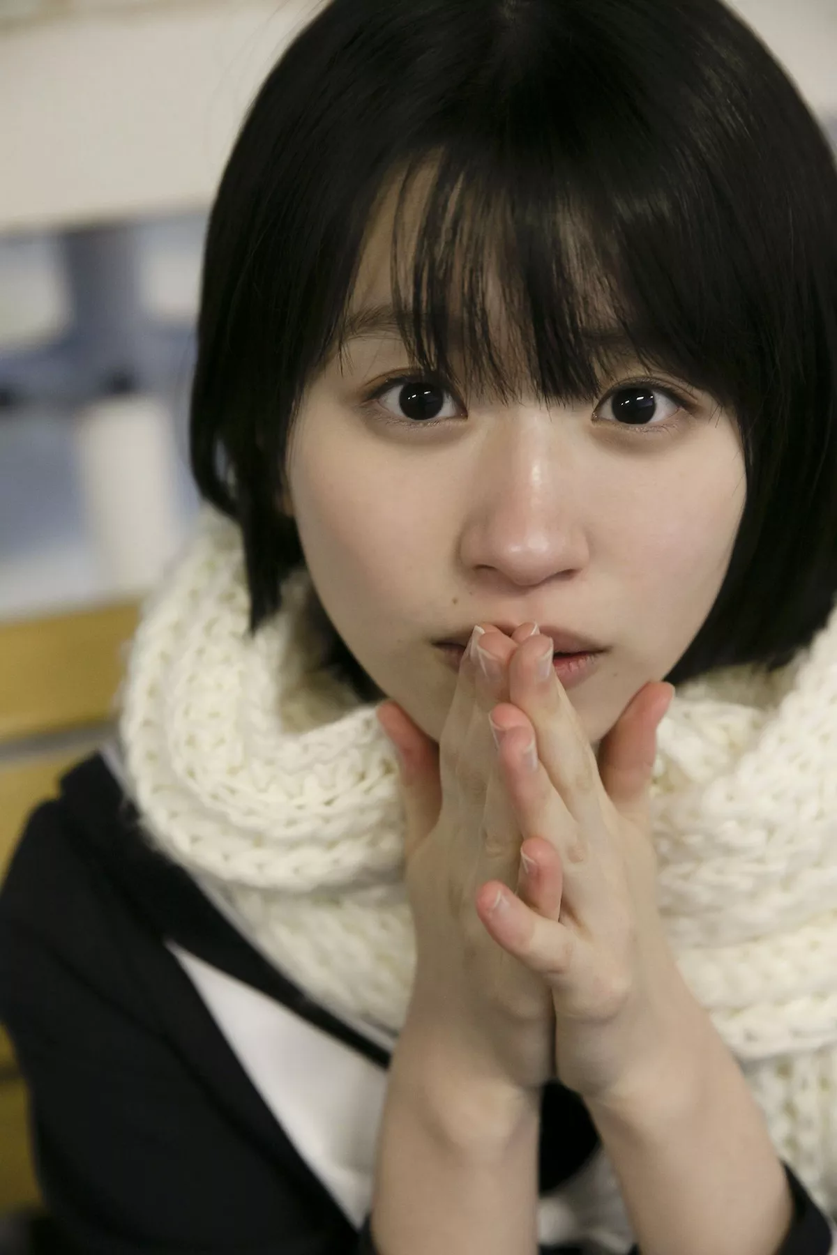 日本清纯美少女浅仓树树教室学生制服+沙滩边性感比基尼秀完美身材写真101P