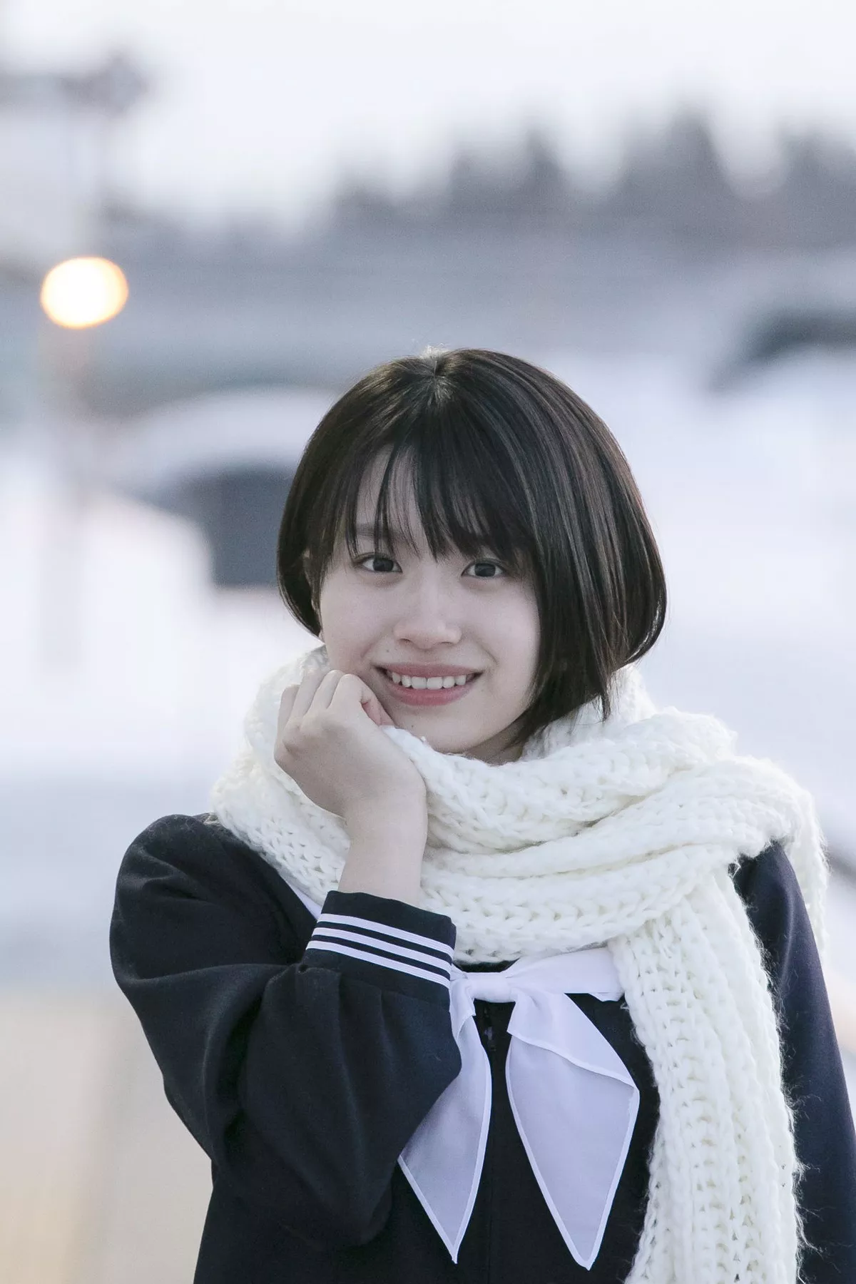 日本清纯美少女浅仓树树教室学生制服+沙滩边性感比基尼秀完美身材写真101P