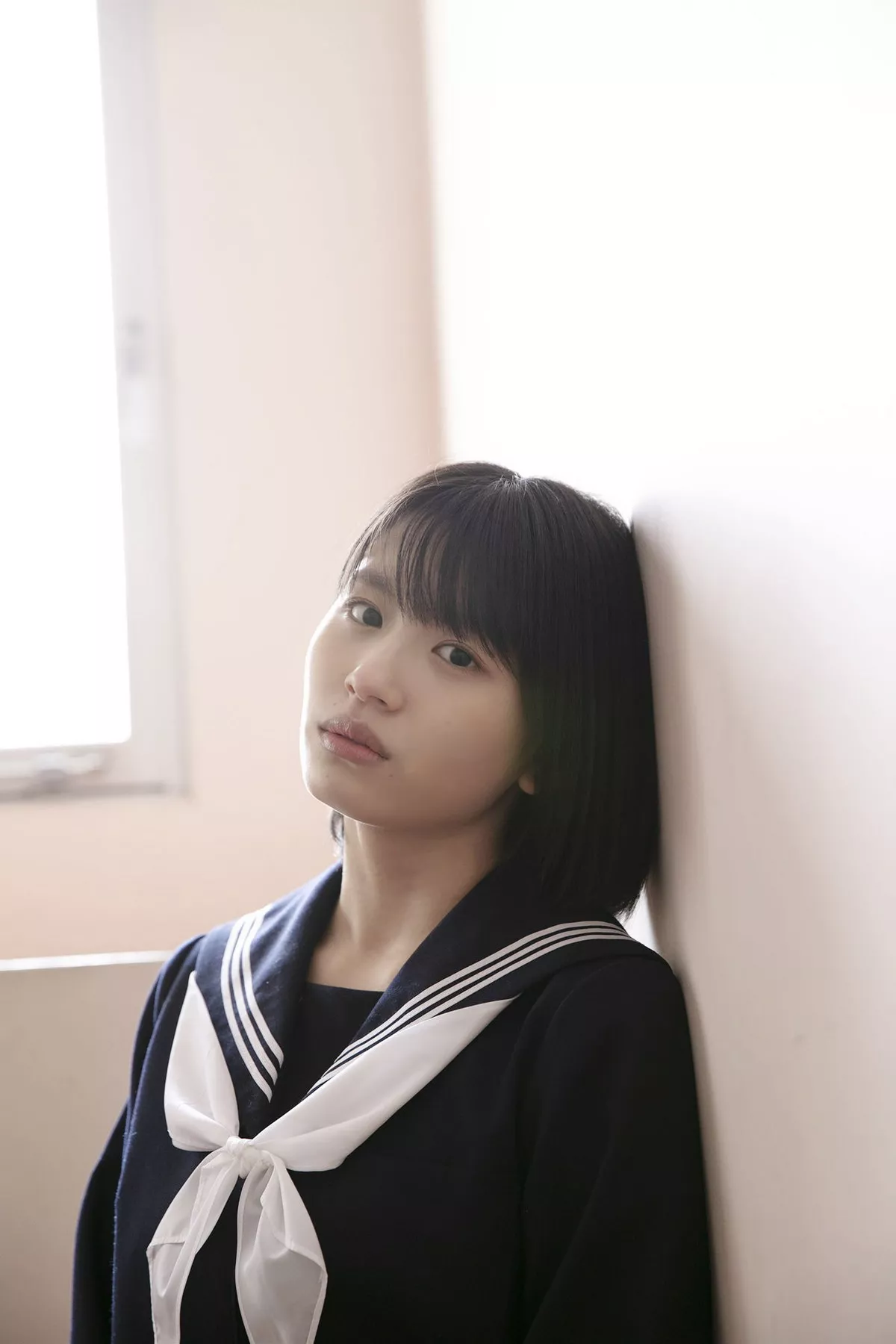 日本清纯美少女浅仓树树教室学生制服+沙滩边性感比基尼秀完美身材写真101P