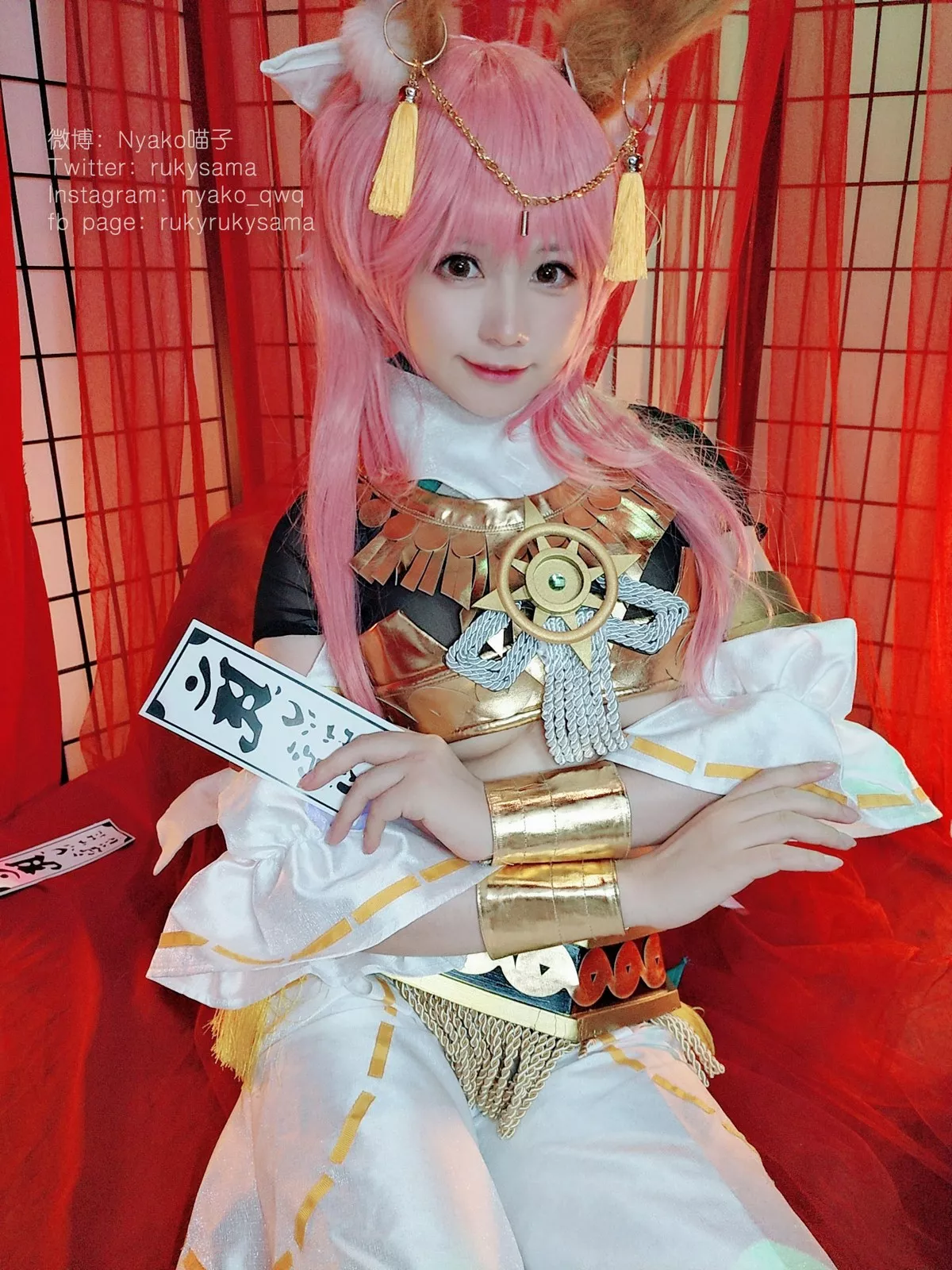 网络美女Nyako喵子私房大合集主题居家性感服饰系列真空秀惹火身材极致诱惑写真207P