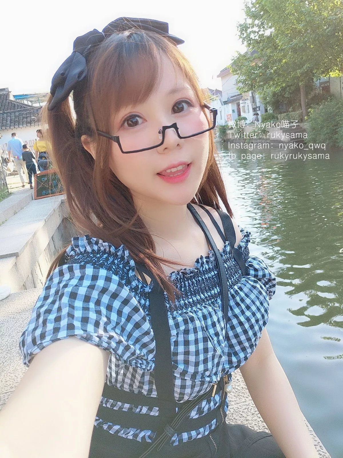 网络美女Nyako喵子私房大合集主题居家性感服饰系列真空秀惹火身材极致诱惑写真207P