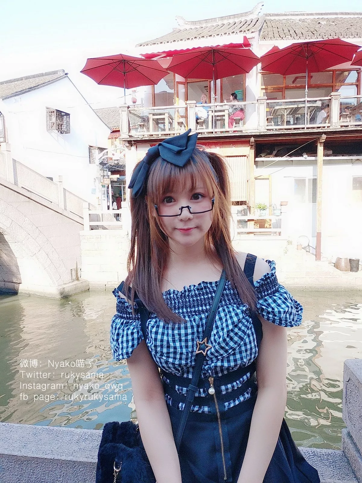 网络美女Nyako喵子私房大合集主题居家性感服饰系列真空秀惹火身材极致诱惑写真207P