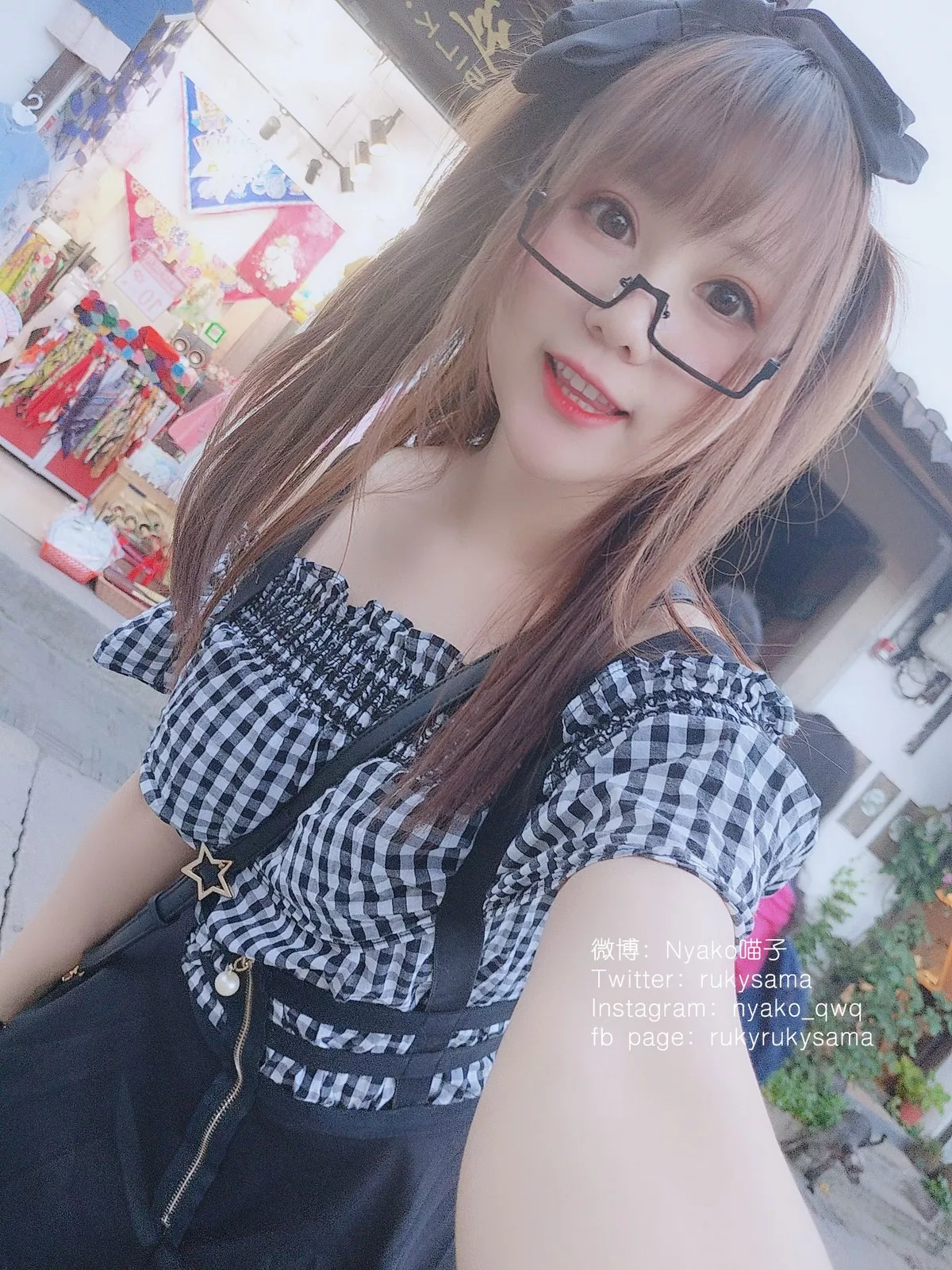 网络美女Nyako喵子私房大合集主题居家性感服饰系列真空秀惹火身材极致诱惑写真207P