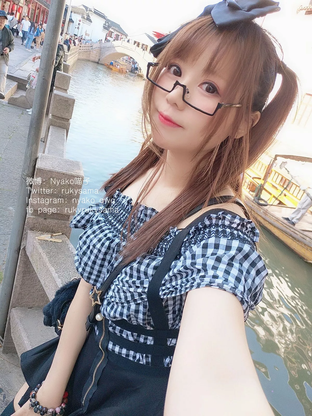 网络美女Nyako喵子私房大合集主题居家性感服饰系列真空秀惹火身材极致诱惑写真207P