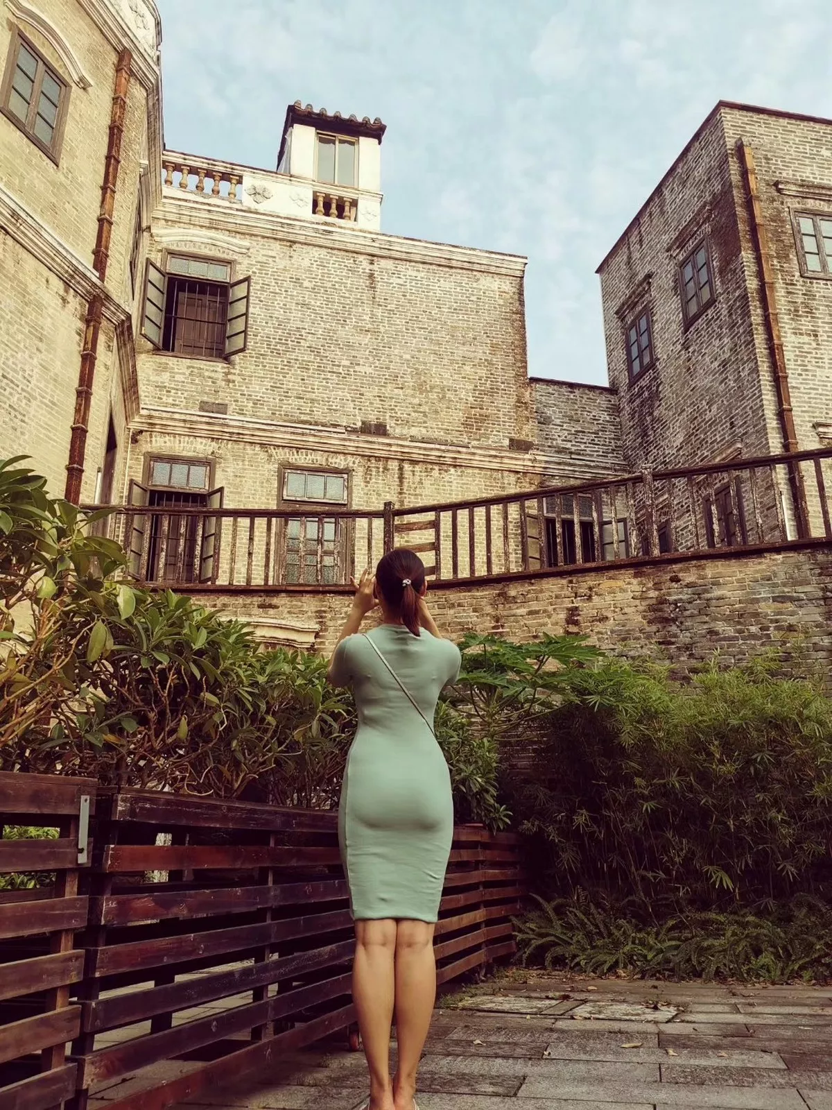 肥臀女神大征征236图片合集主题私房性感黑丝网袜+性感内裤秀浑圆翘臀诱惑写真234P