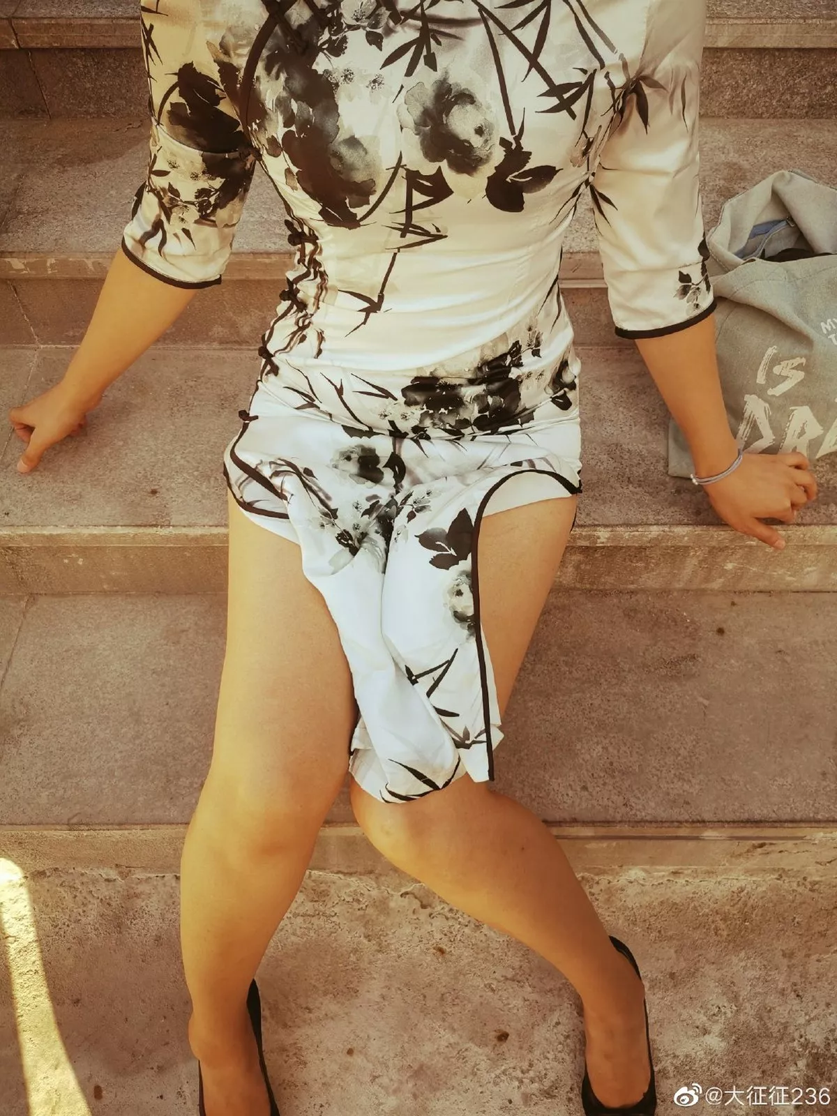 肥臀女神大征征236图片合集主题私房性感黑丝网袜+性感内裤秀浑圆翘臀诱惑写真234P