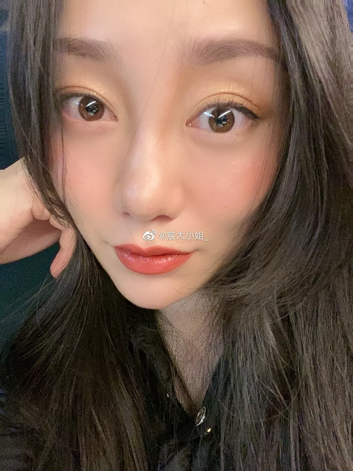 网络美女宸大小姐微信朋友圈精选私房性感丝袜系列秀翘臀美腿迷人诱惑写真75P