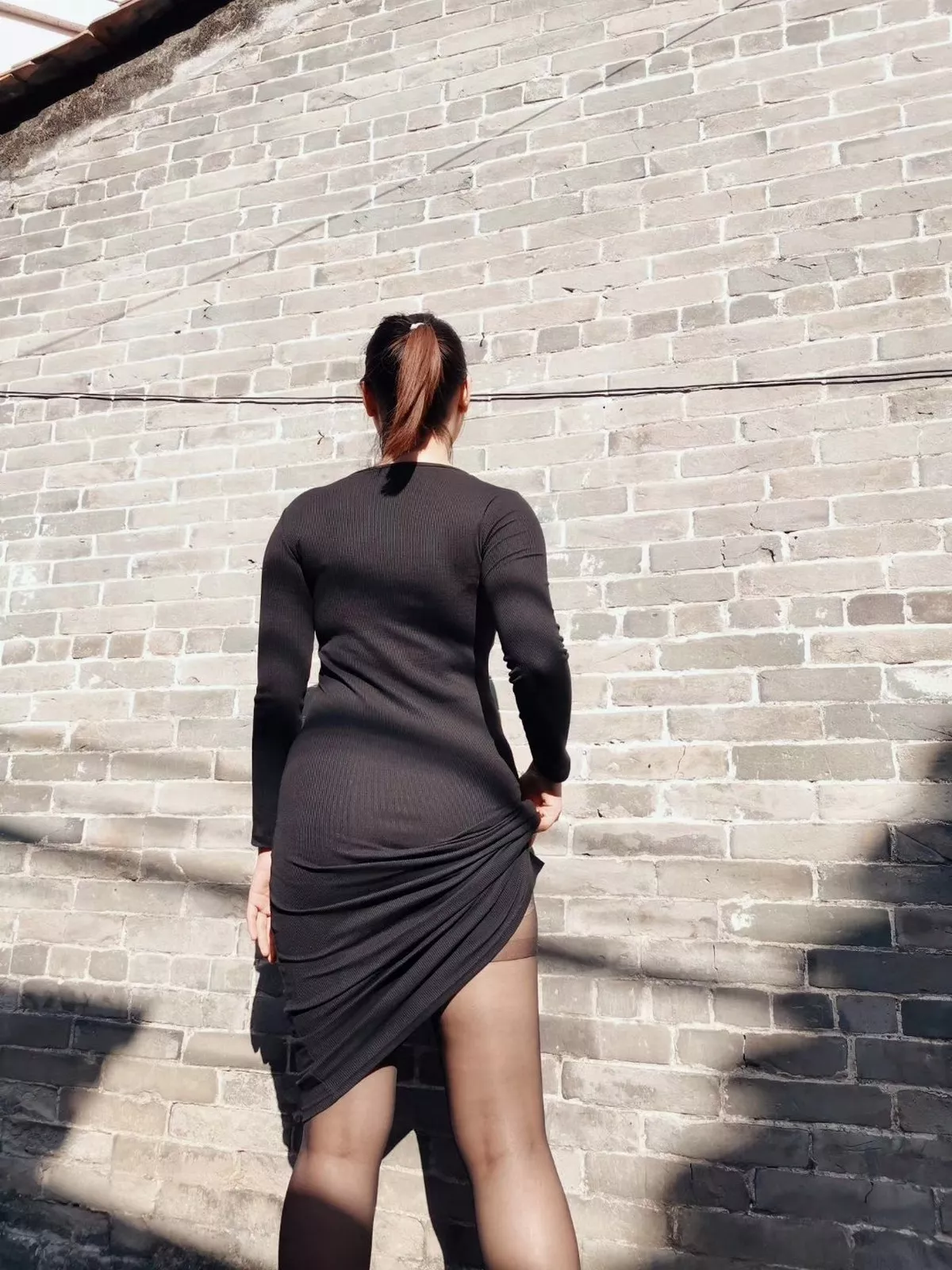 肥臀女神大征征236图片合集主题私房性感黑丝网袜+性感内裤秀浑圆翘臀诱惑写真234P