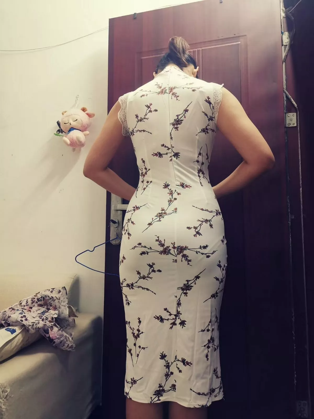 肥臀女神大征征236图片合集主题私房性感黑丝网袜+性感内裤秀浑圆翘臀诱惑写真234P
