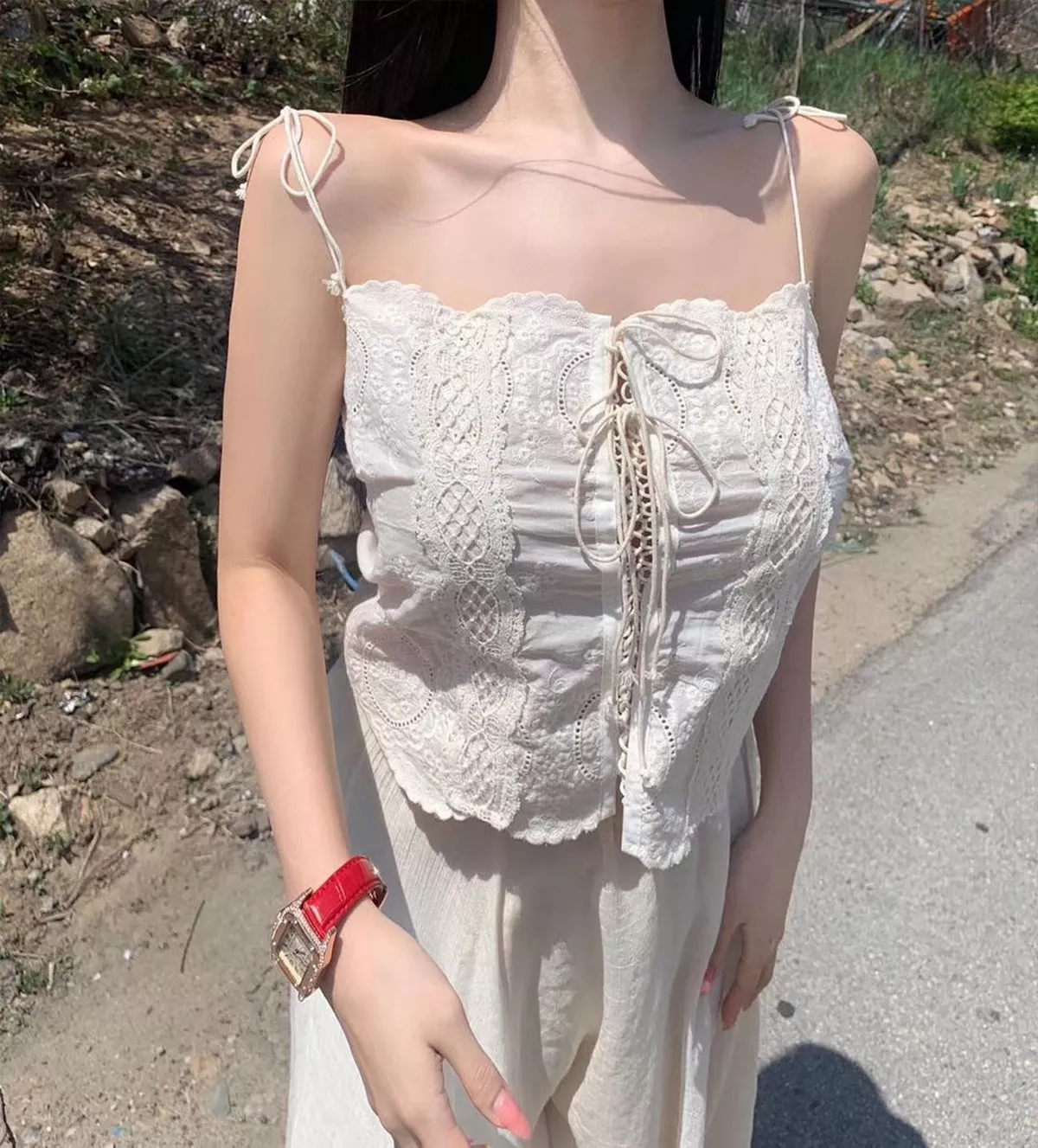 网络美女薇薇微信朋友圈资源合集私房性感连身裙系列秀魔鬼身材迷人诱惑写真297P