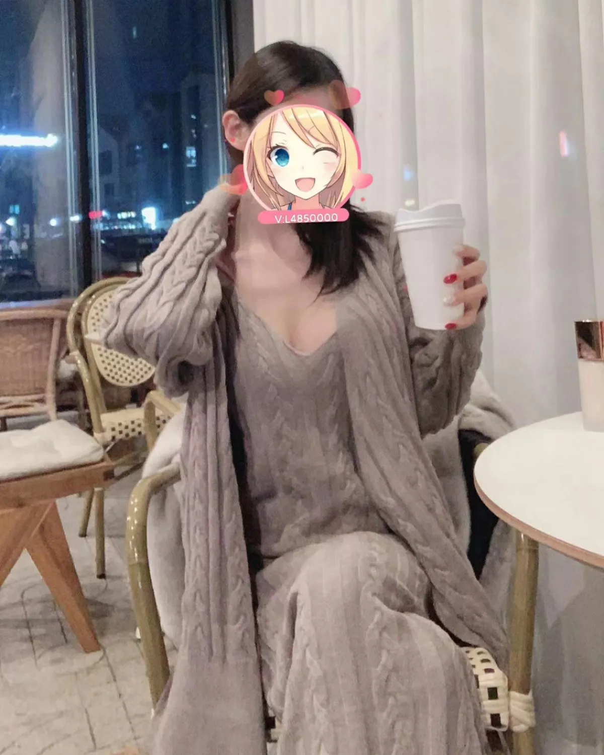 网络美女薇薇微信朋友圈资源合集私房性感连身裙系列秀魔鬼身材迷人诱惑写真297P