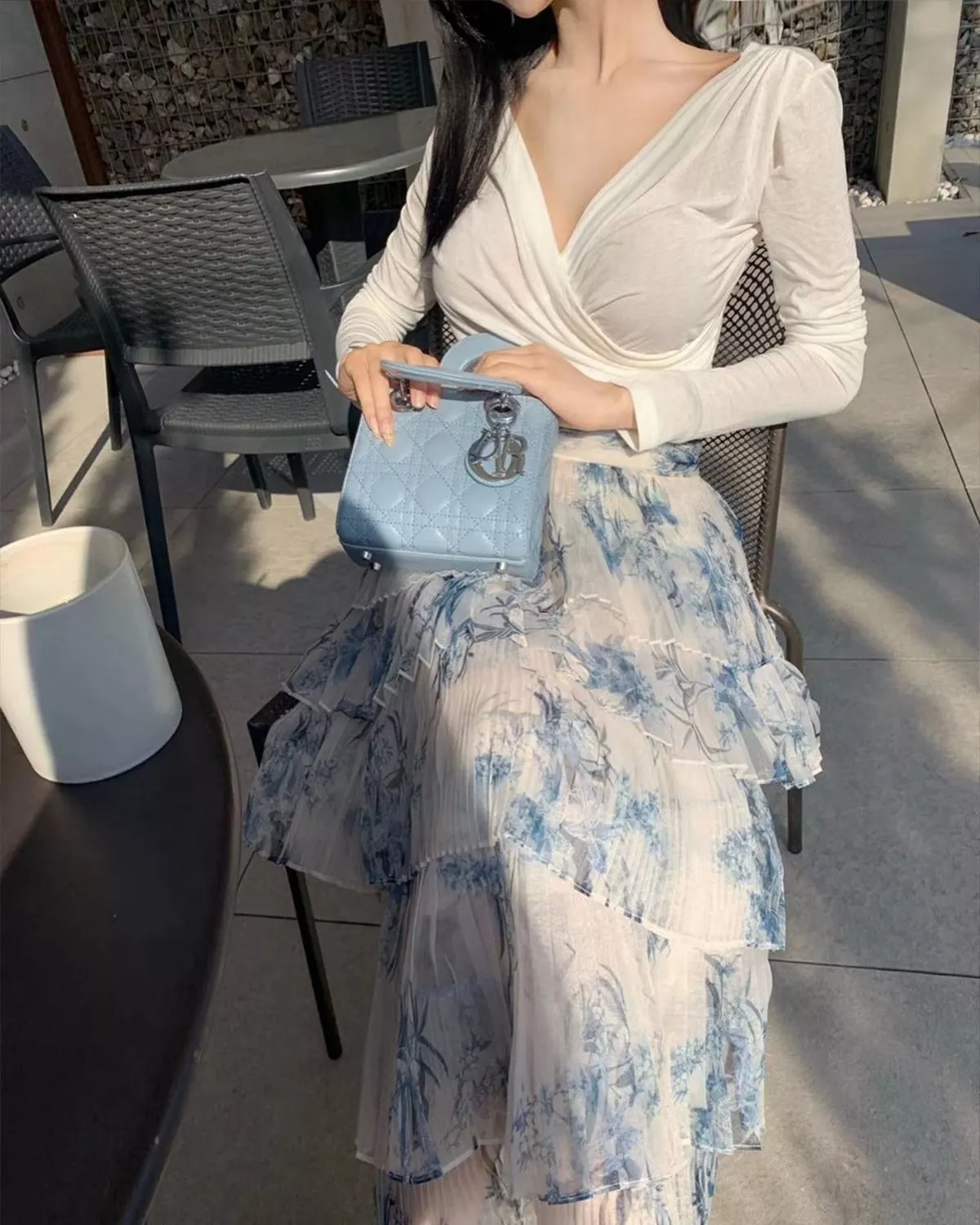 网络美女薇薇微信朋友圈资源合集私房性感连身裙系列秀魔鬼身材迷人诱惑写真297P