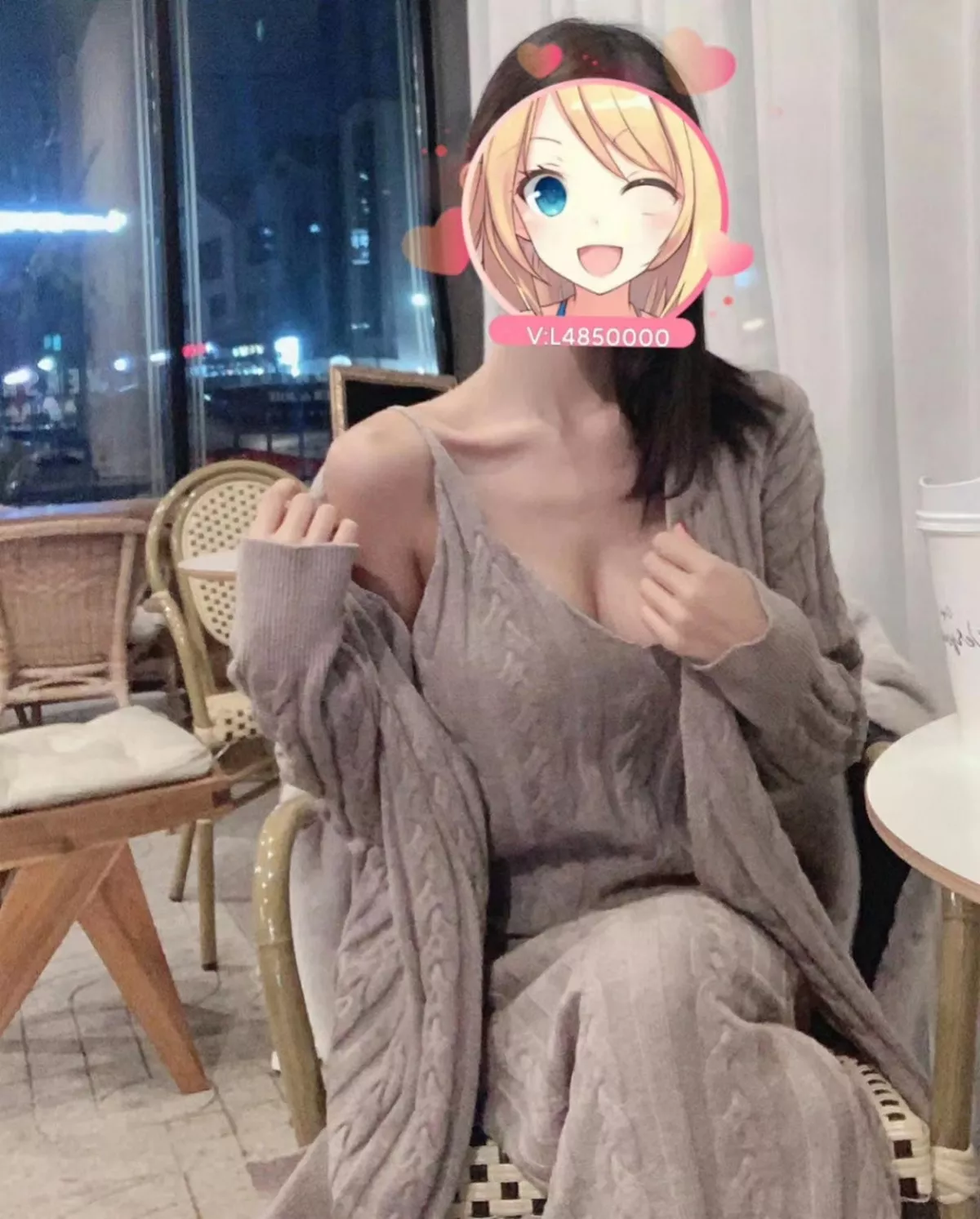 网络美女薇薇微信朋友圈资源合集私房性感连身裙系列秀魔鬼身材迷人诱惑写真297P