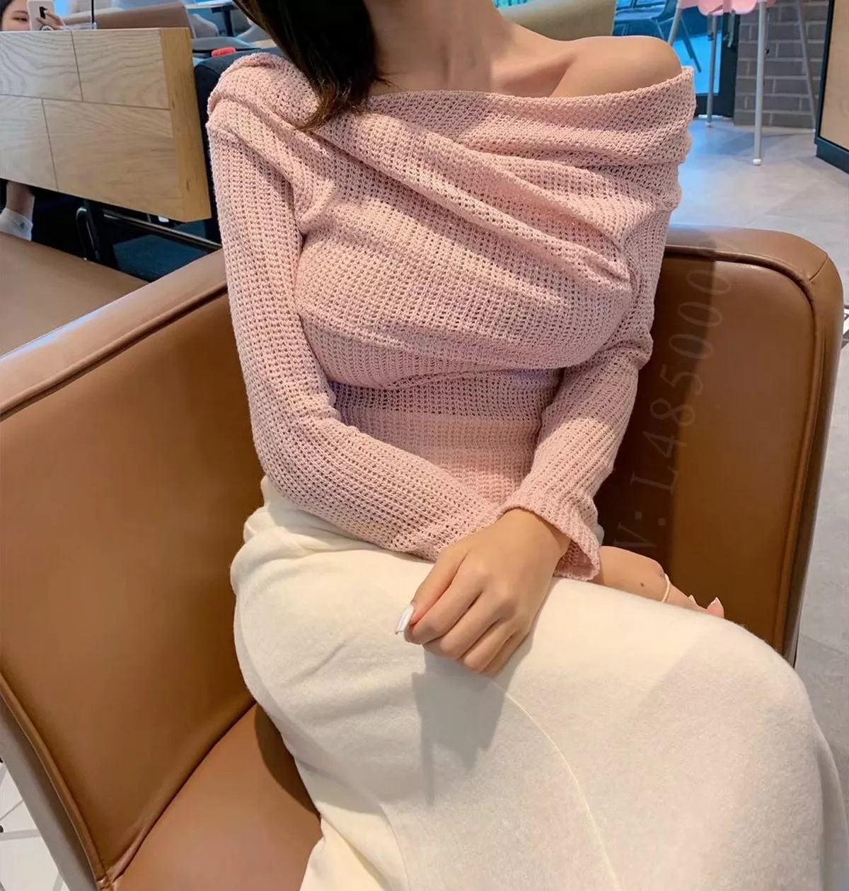 网络美女薇薇微信朋友圈资源合集私房性感连身裙系列秀魔鬼身材迷人诱惑写真297P