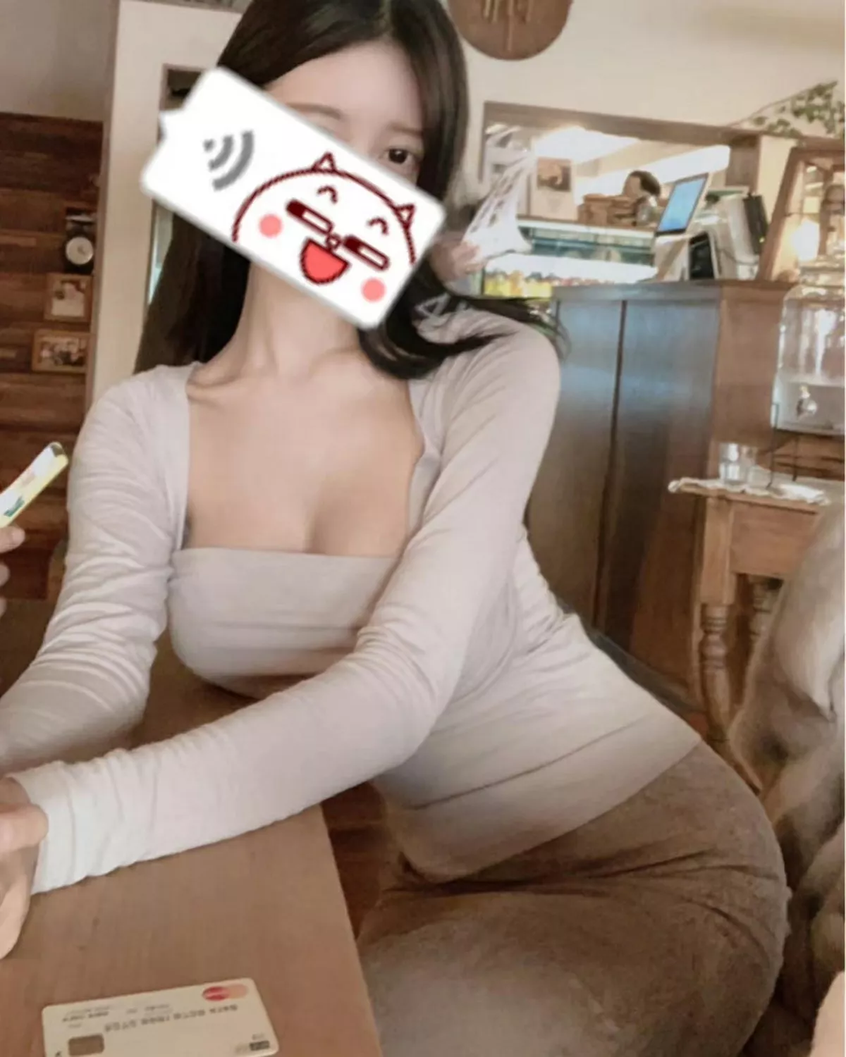 网络美女薇薇微信朋友圈资源合集私房性感连身裙系列秀魔鬼身材迷人诱惑写真297P