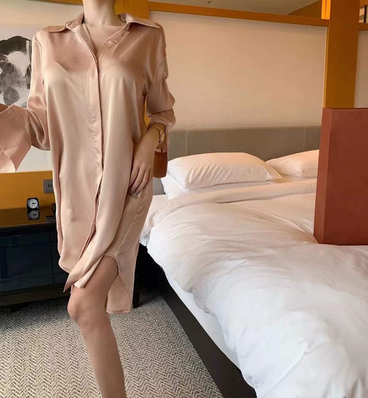 网络美女薇薇微信朋友圈资源合集私房性感连身裙系列秀魔鬼身材迷人诱惑写真297P
