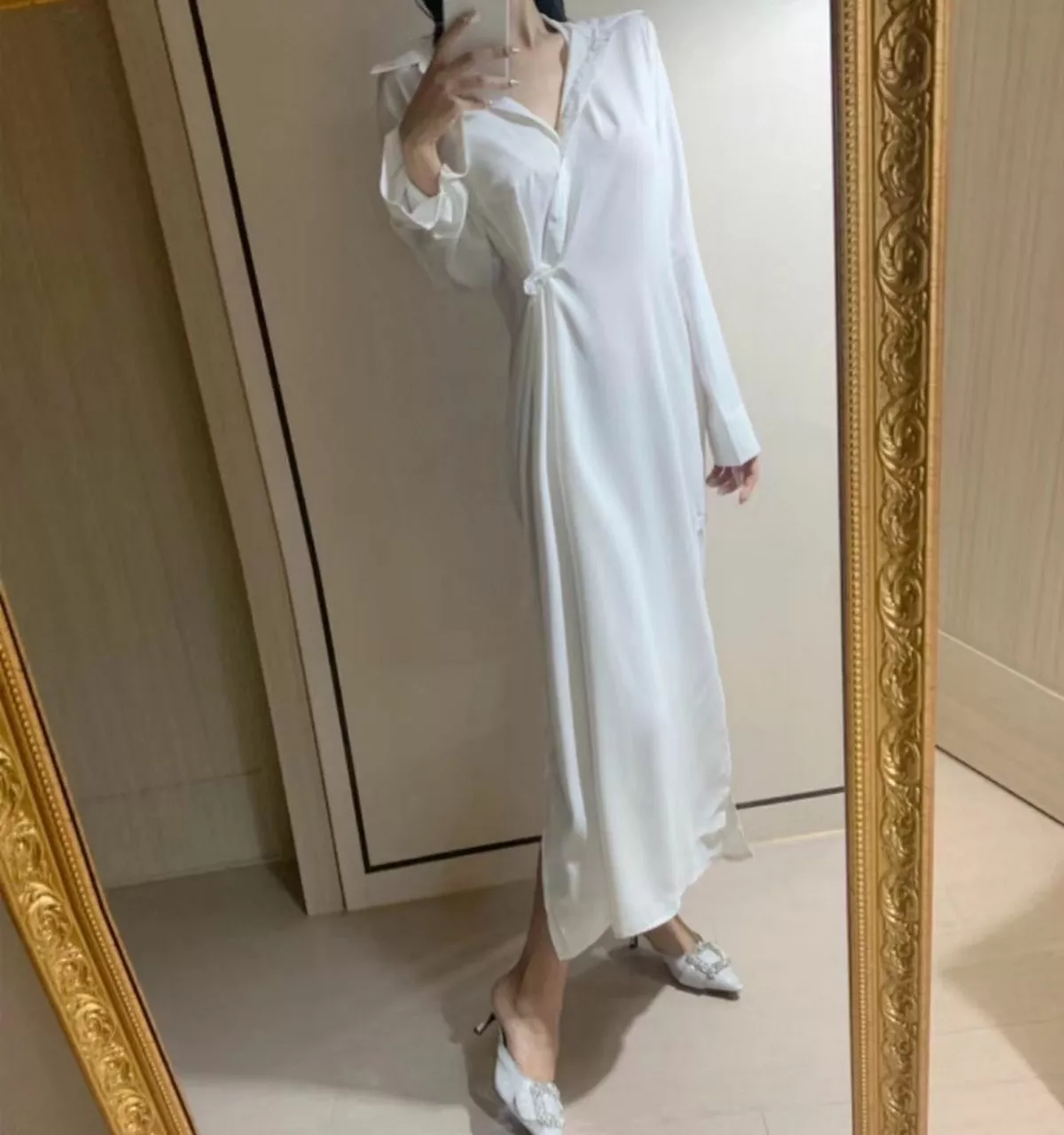 网络美女薇薇微信朋友圈资源合集私房性感连身裙系列秀魔鬼身材迷人诱惑写真297P