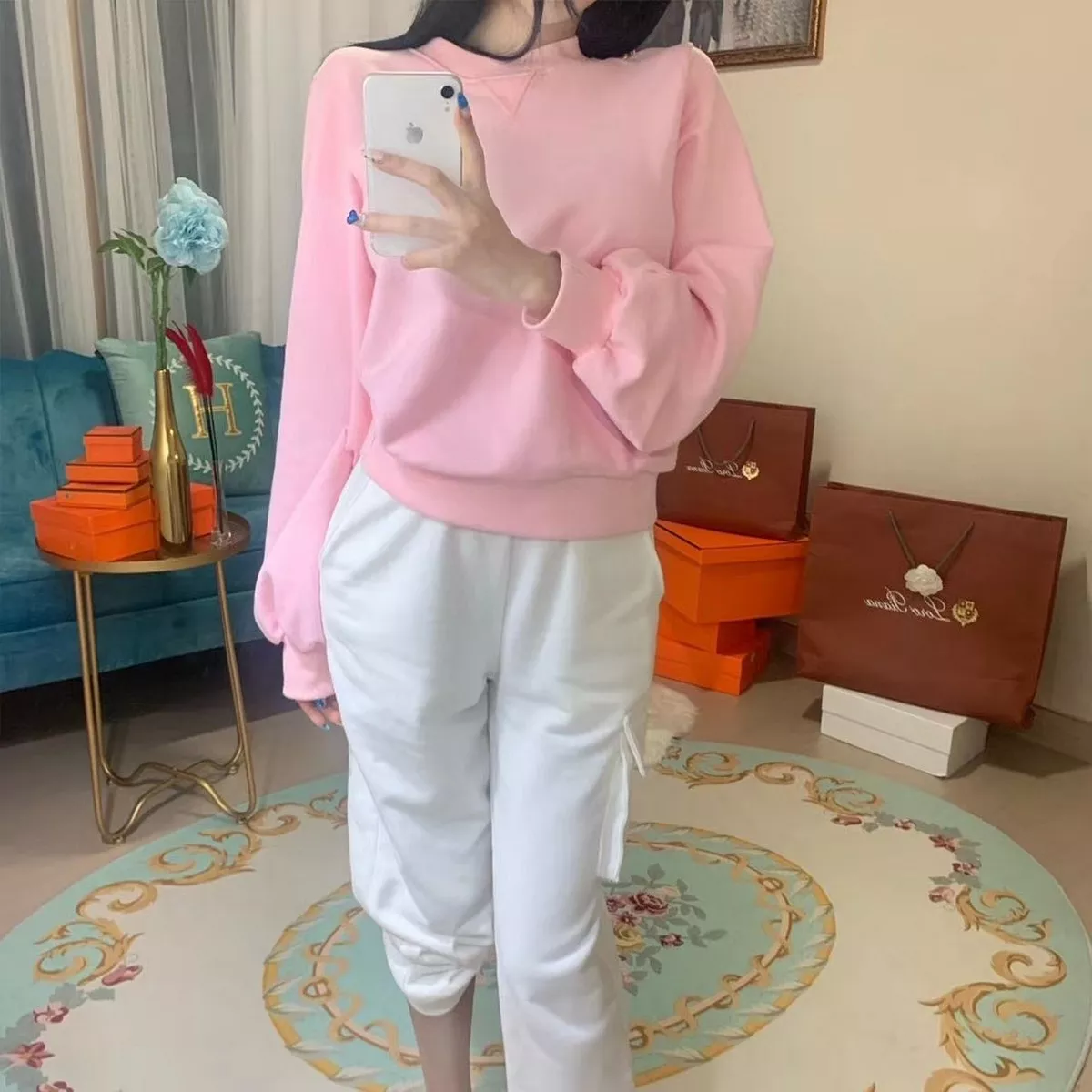网络美女薇薇微信朋友圈资源合集私房性感连身裙系列秀魔鬼身材迷人诱惑写真297P