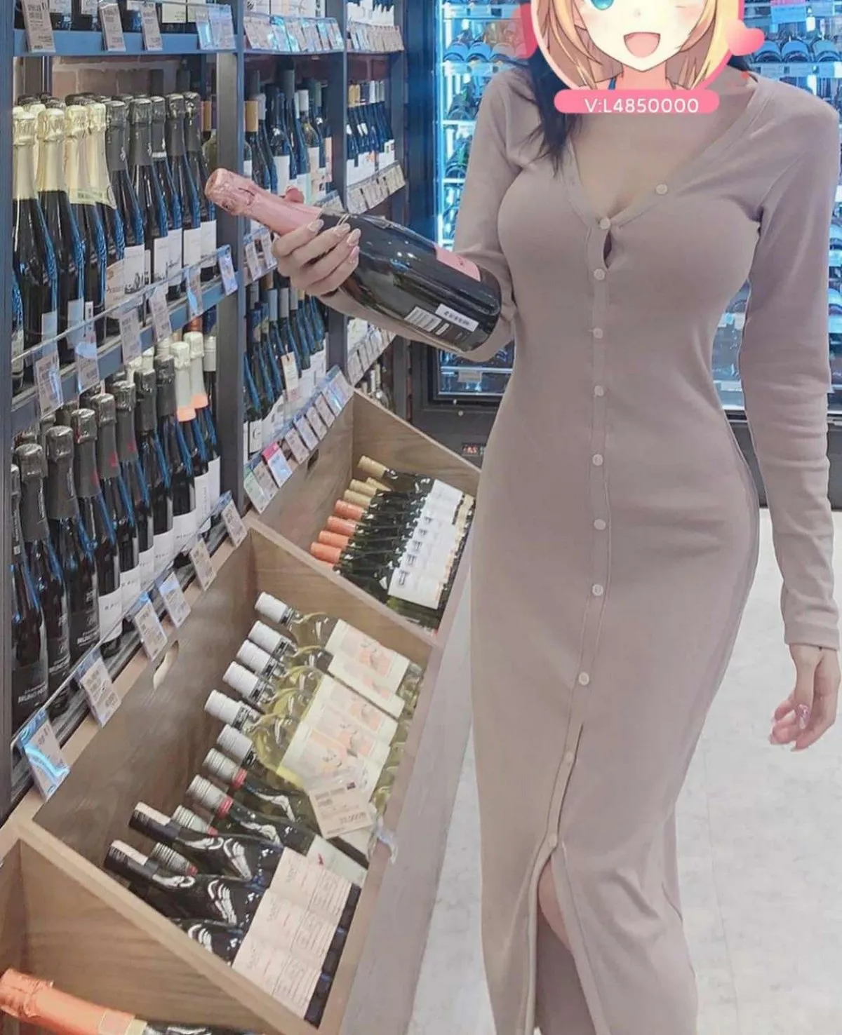 网络美女薇薇微信朋友圈资源合集私房性感连身裙系列秀魔鬼身材迷人诱惑写真297P