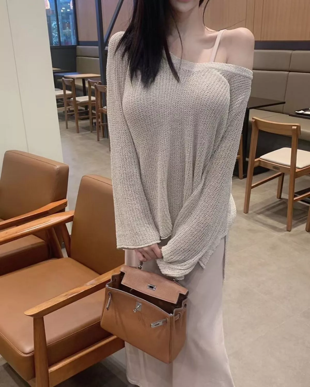 网络美女薇薇微信朋友圈资源合集私房性感连身裙系列秀魔鬼身材迷人诱惑写真297P