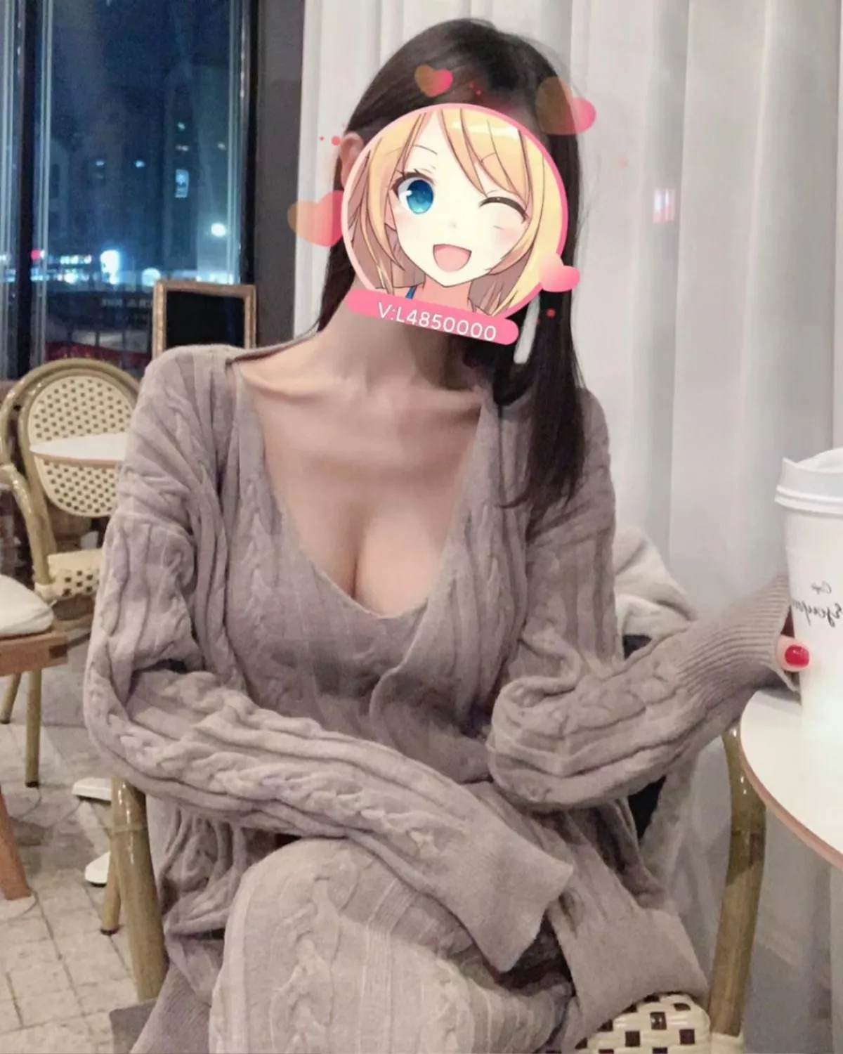 网络美女薇薇微信朋友圈资源合集私房性感连身裙系列秀魔鬼身材迷人诱惑写真297P