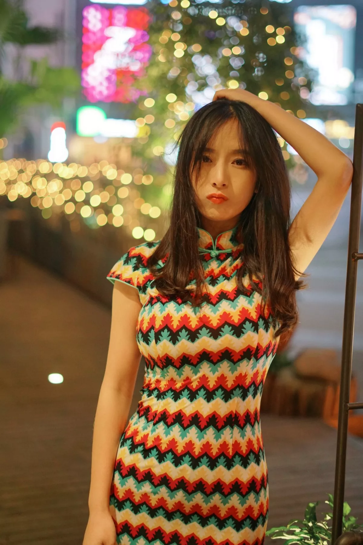 网络美女辣妈女神微信朋友圈资源主题户外性感服饰系列秀完美身材迷人诱惑写真150P