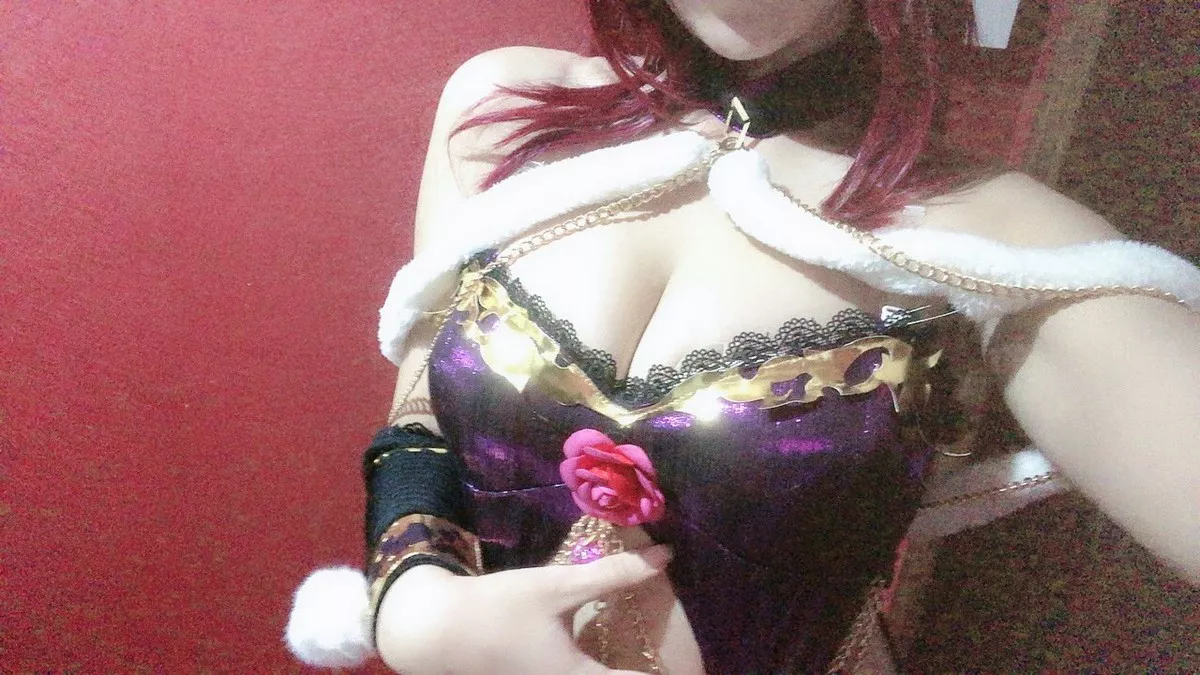 动漫博主九曲Jean-FGO主题私房性感多套服饰系列秀完美身材迷人诱惑写真167P
