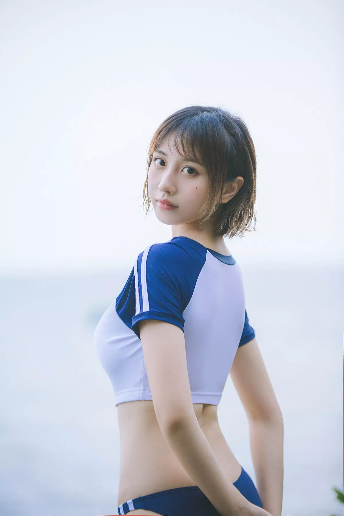 次元少女念雪ww六月间事主题日本旅拍系列户外性感JK制服+和服迷人诱惑写真100P