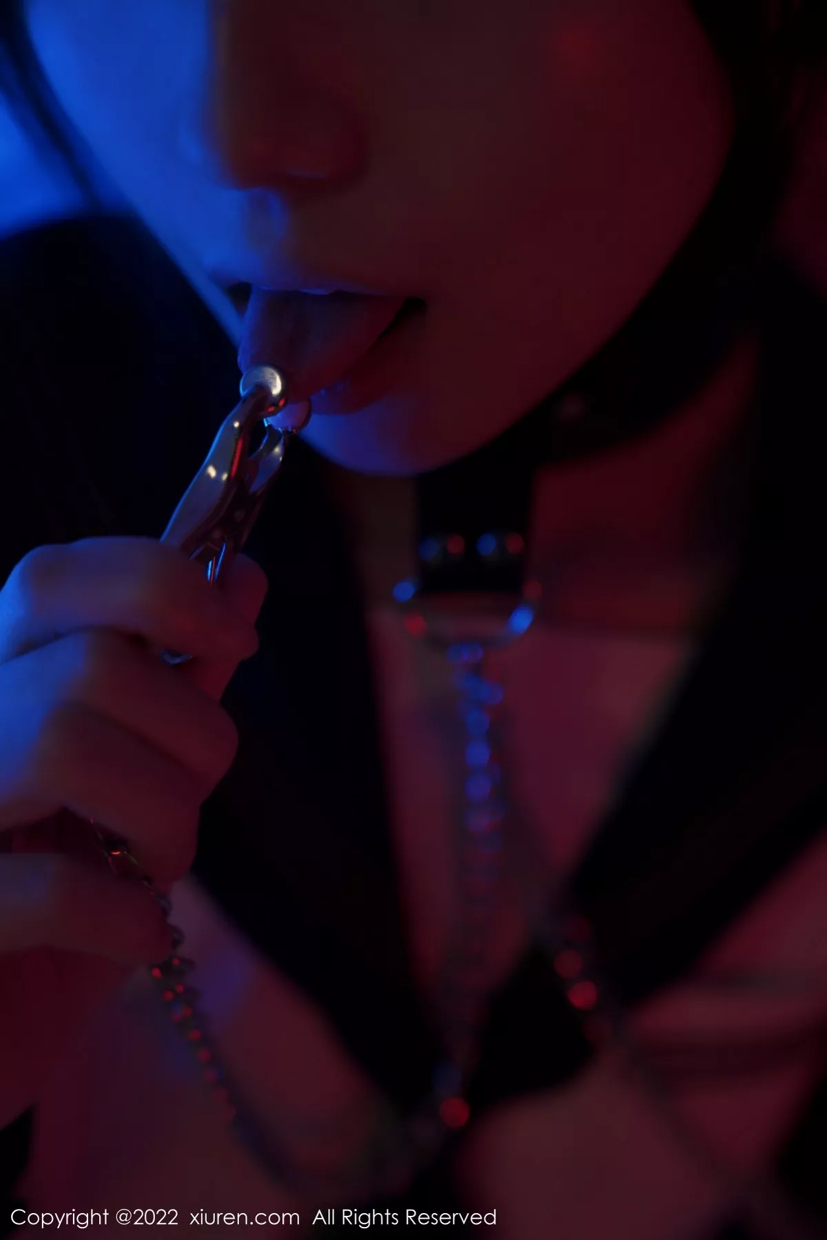 XiuRen第4986期_模特仓井优香Sm主题系列私房性感JK制服秀完美身材诱惑写真63P
