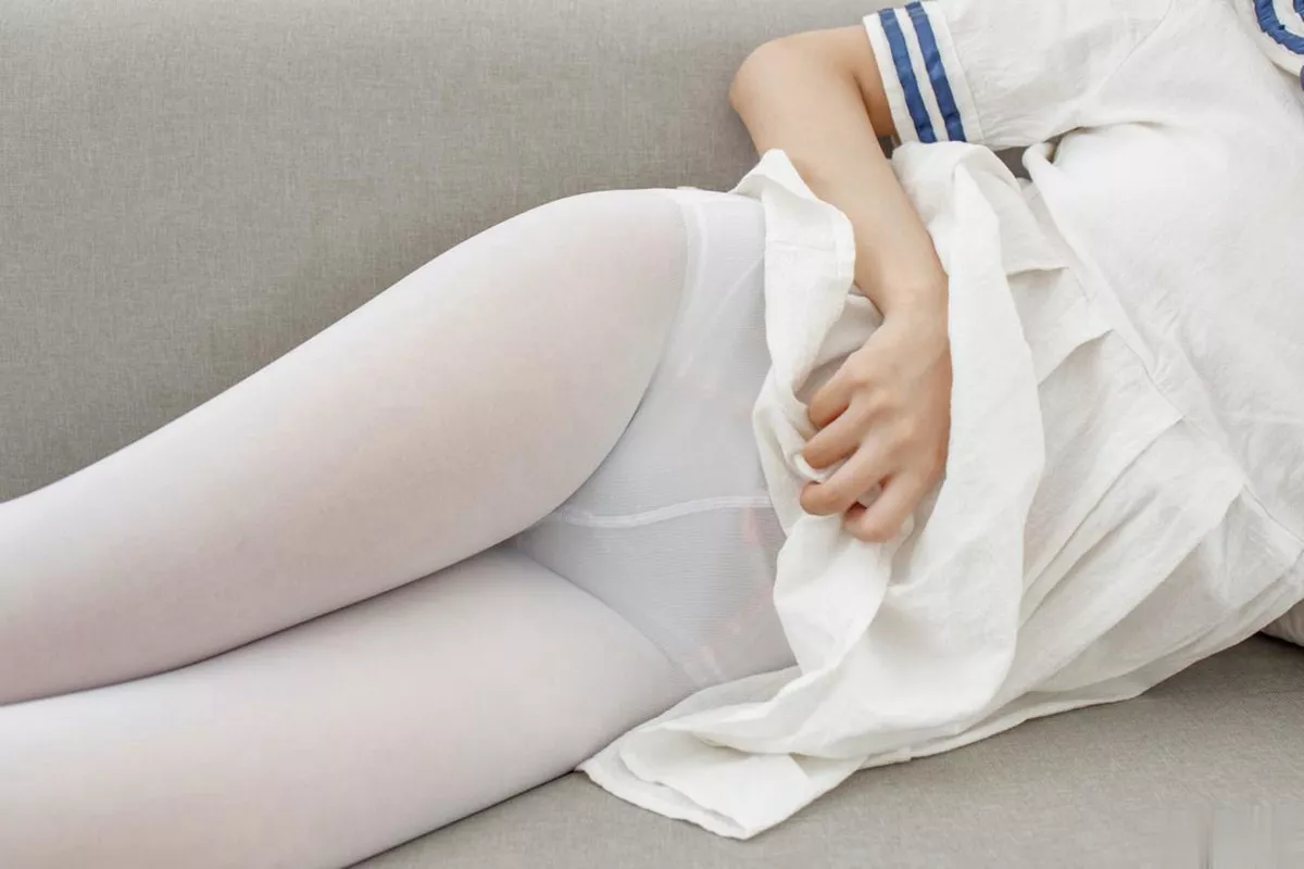 萝莉写真机构森萝财团小香主题私房校服短裙下超薄白丝裤袜秀美腿性感写真122P