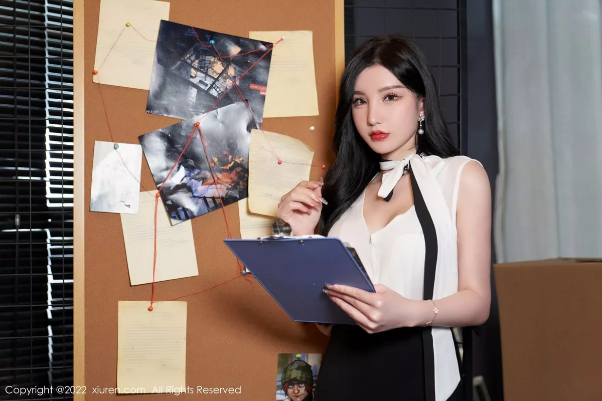 XiuRen第5217期_女神周于希Sally心愿旅拍私房超薄闪亮黑丝秀翘臀美腿诱惑写真76P