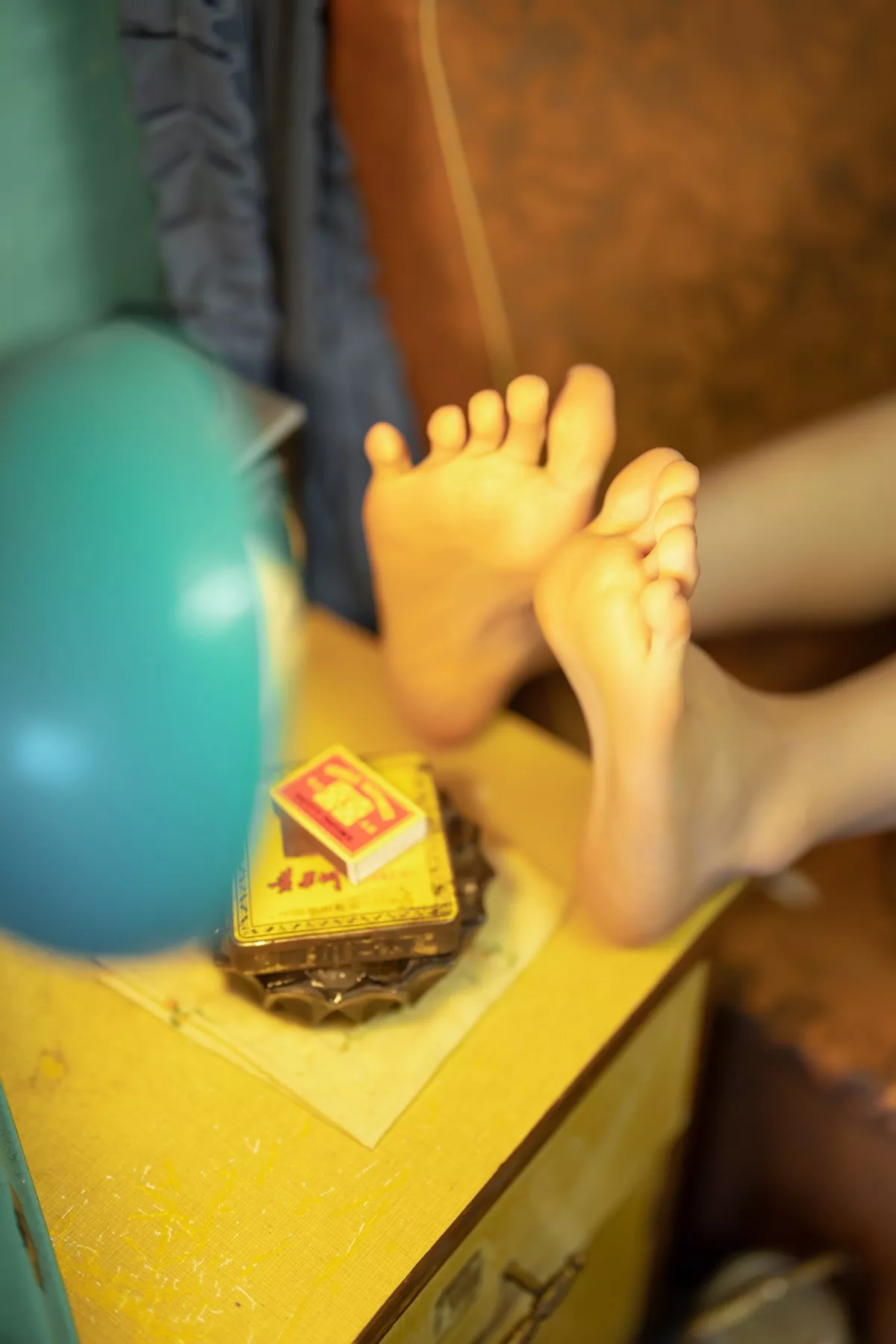 动漫博主蠢沫沫红格子主题私房性感红格子连身裙半脱露惹火身材极致诱惑写真118P