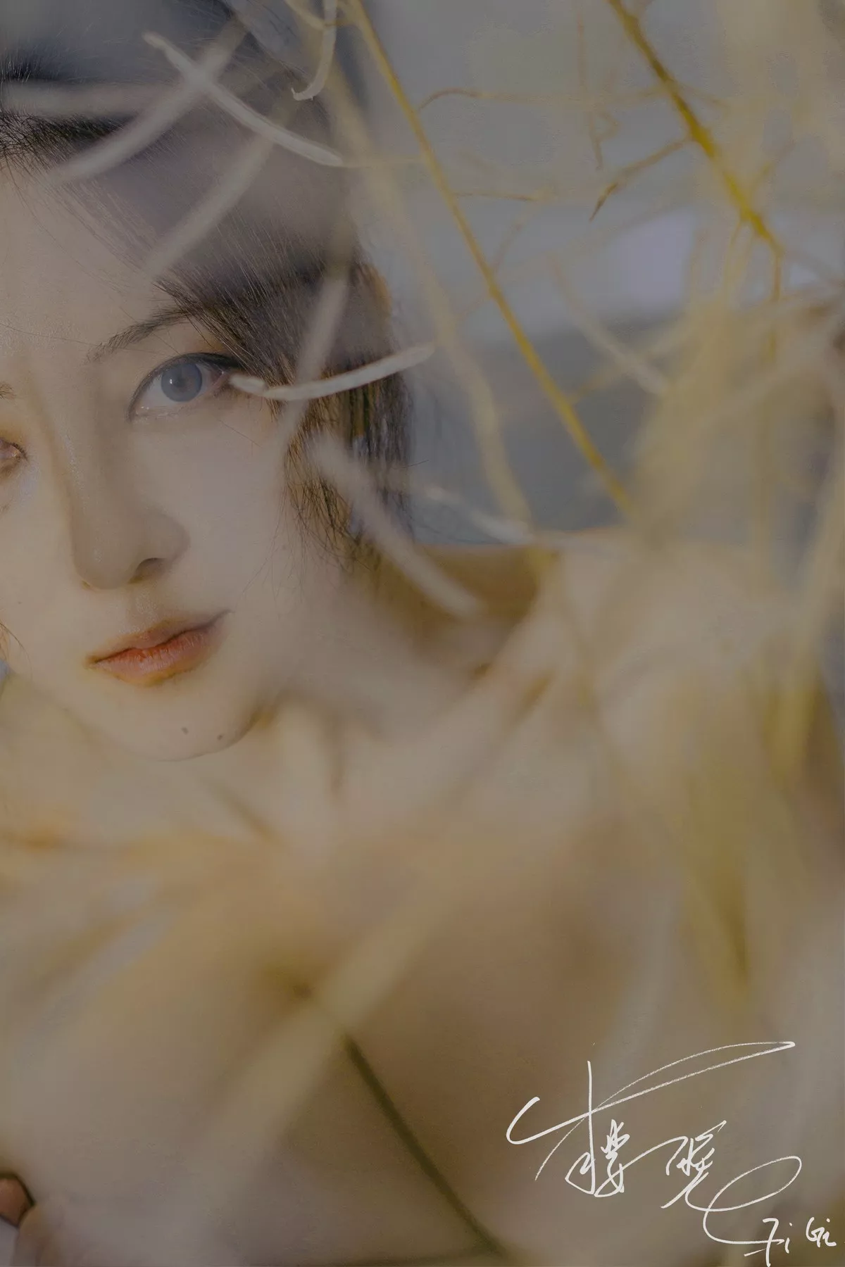 网络红人樱晚GiGi清衣.池主题私房浴室大尺度全果露傲人豪乳极致诱惑写真25P