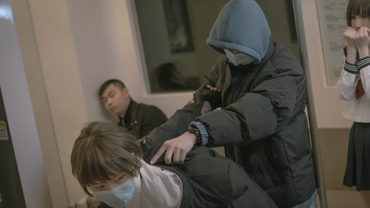 网络美女西园寺南歌电车物语主题电车性侵主题半脱内衣撩人姿势惹火诱惑写真145P